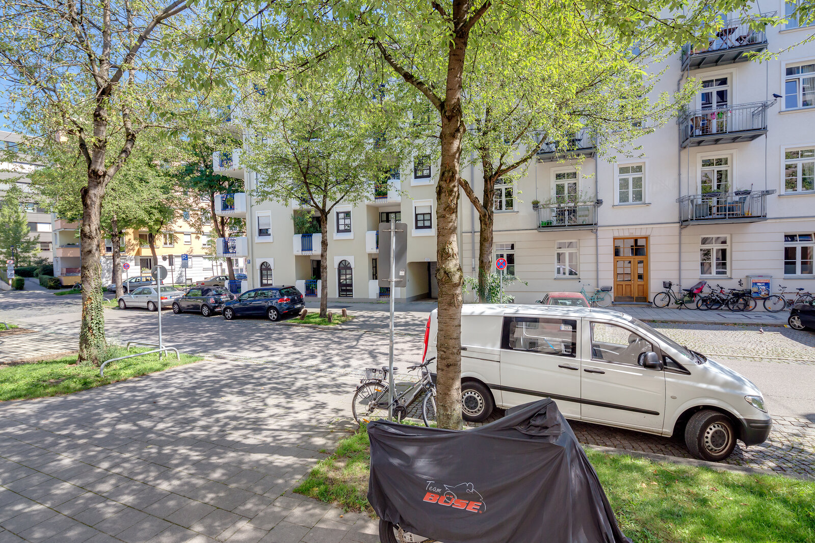 In central Schwabing: modern rental apartment - Photo 2