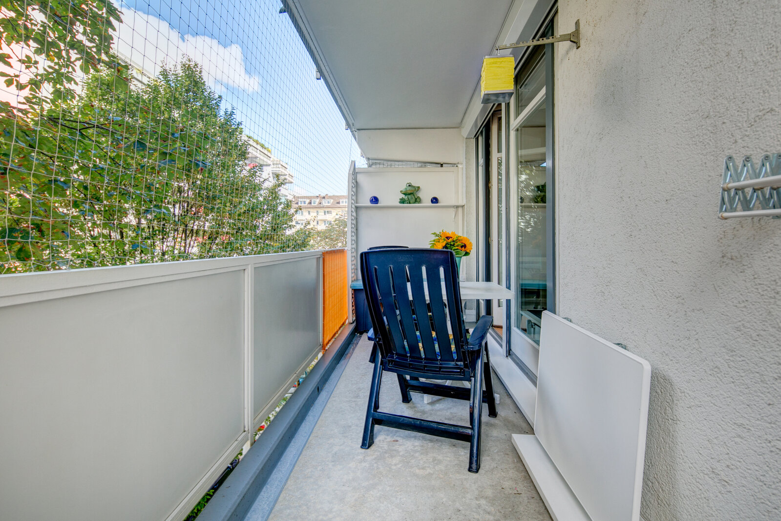 Wettersteinplatz- Beautifully furnished 2-room apartment with high-speed internet near U-Bahn U1 - Foto 4