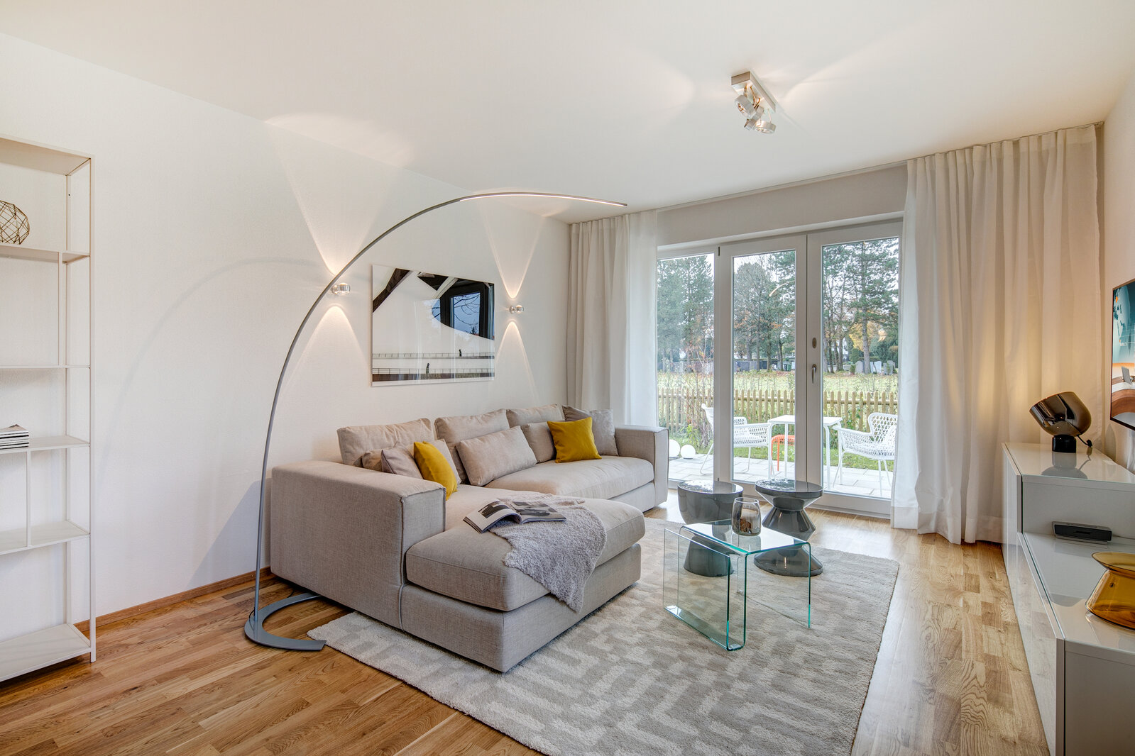 Modernly furnished apartment in Feldkirchen for rent - Foto 2
