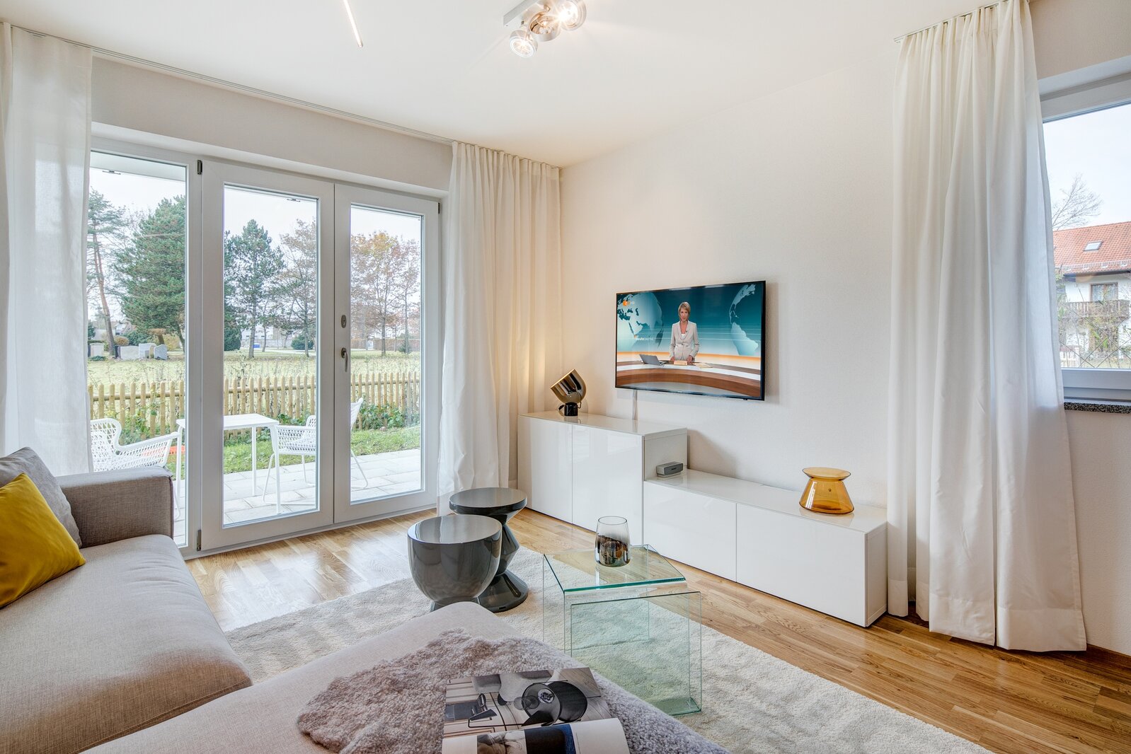 Modernly furnished apartment in Feldkirchen for rent - Foto 1