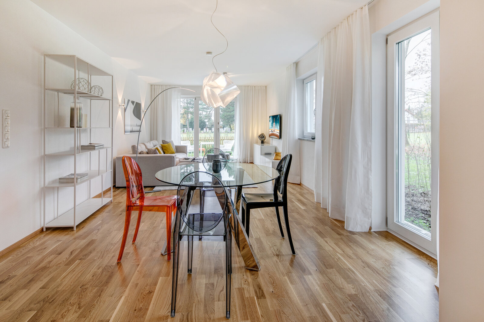 Modernly furnished apartment in Feldkirchen for rent - Foto 5