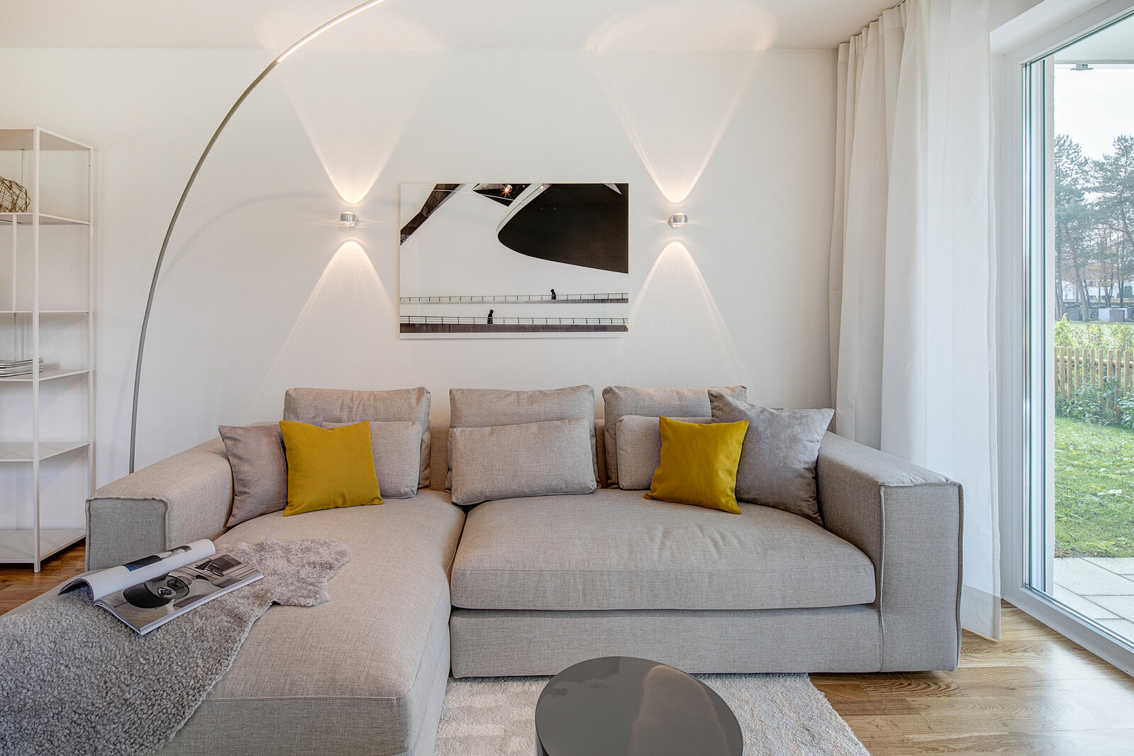 Modernly furnished apartment in Feldkirchen for rent - Foto 3