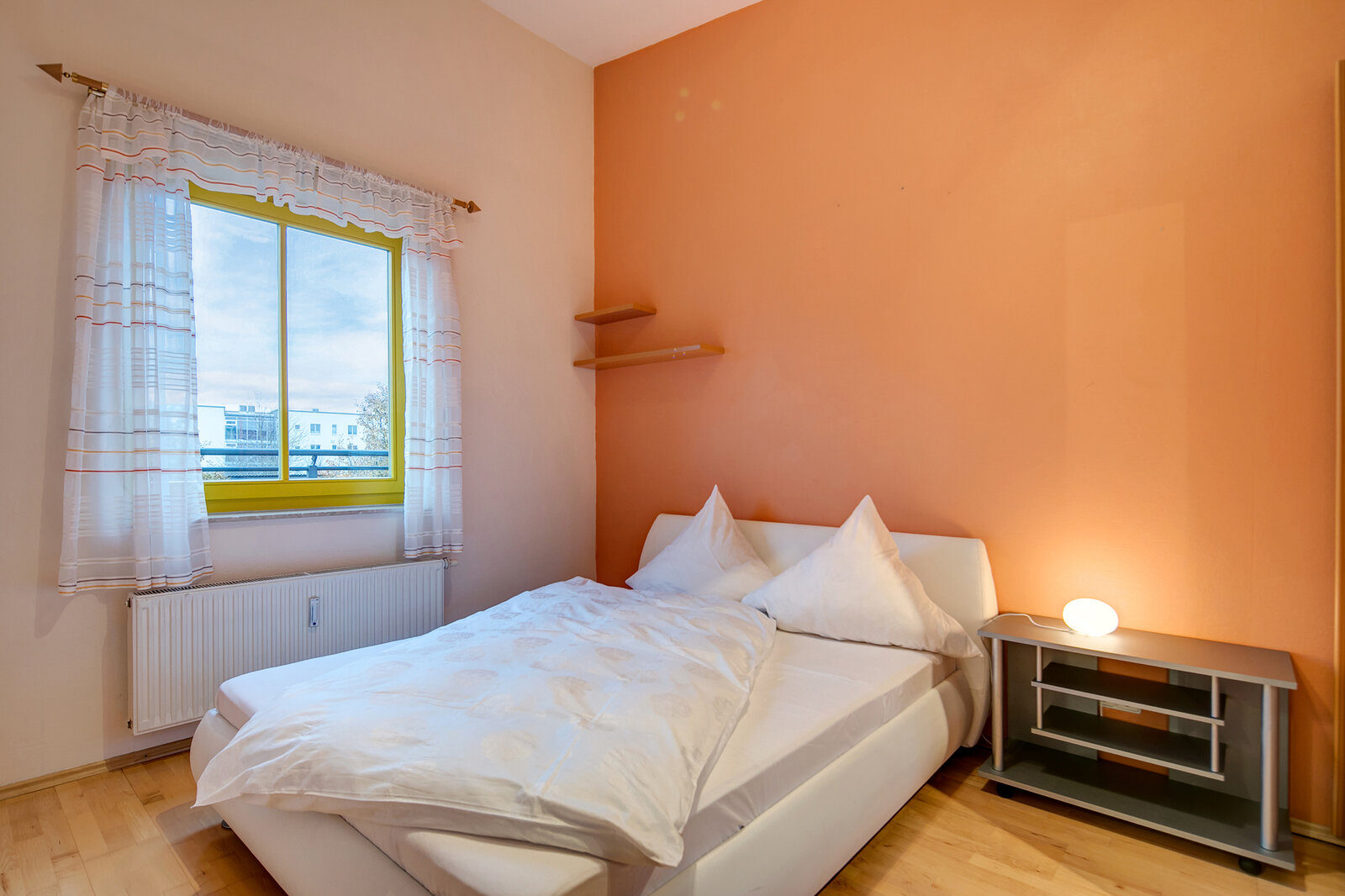 Riem Arcaden: 2-room apartment with balcony - Foto 5