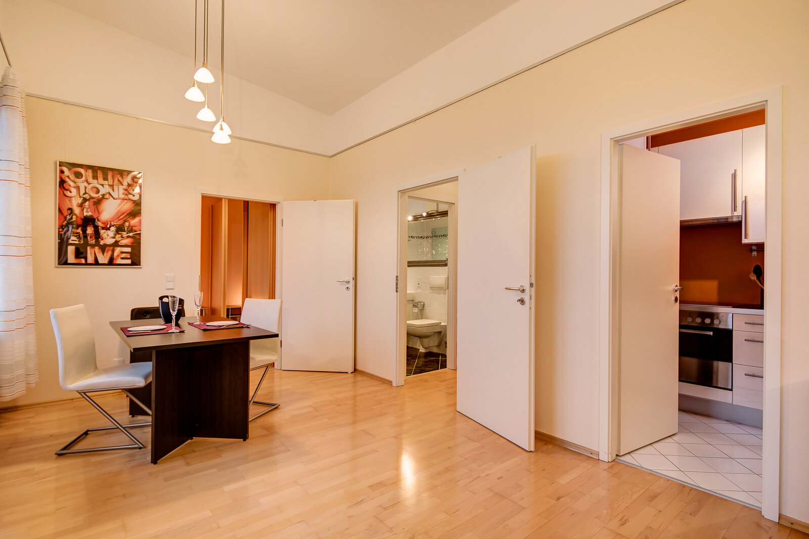 Riem Arcaden: 2-room apartment with balcony - Foto 4
