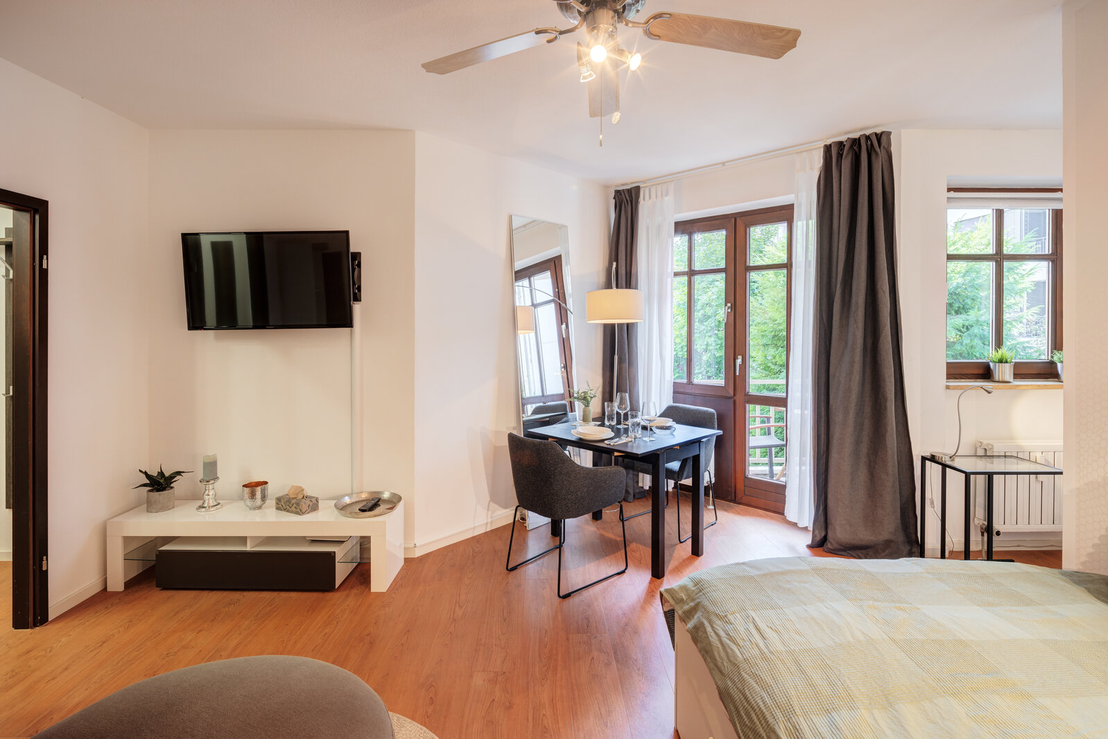 1-Zimmer Wohnung in der beliebten Maxvorstadt - Foto 2