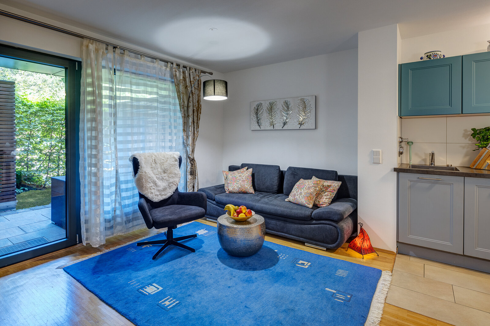 Nice 2-room apartment for rent in Ramersdorf - Photo 2