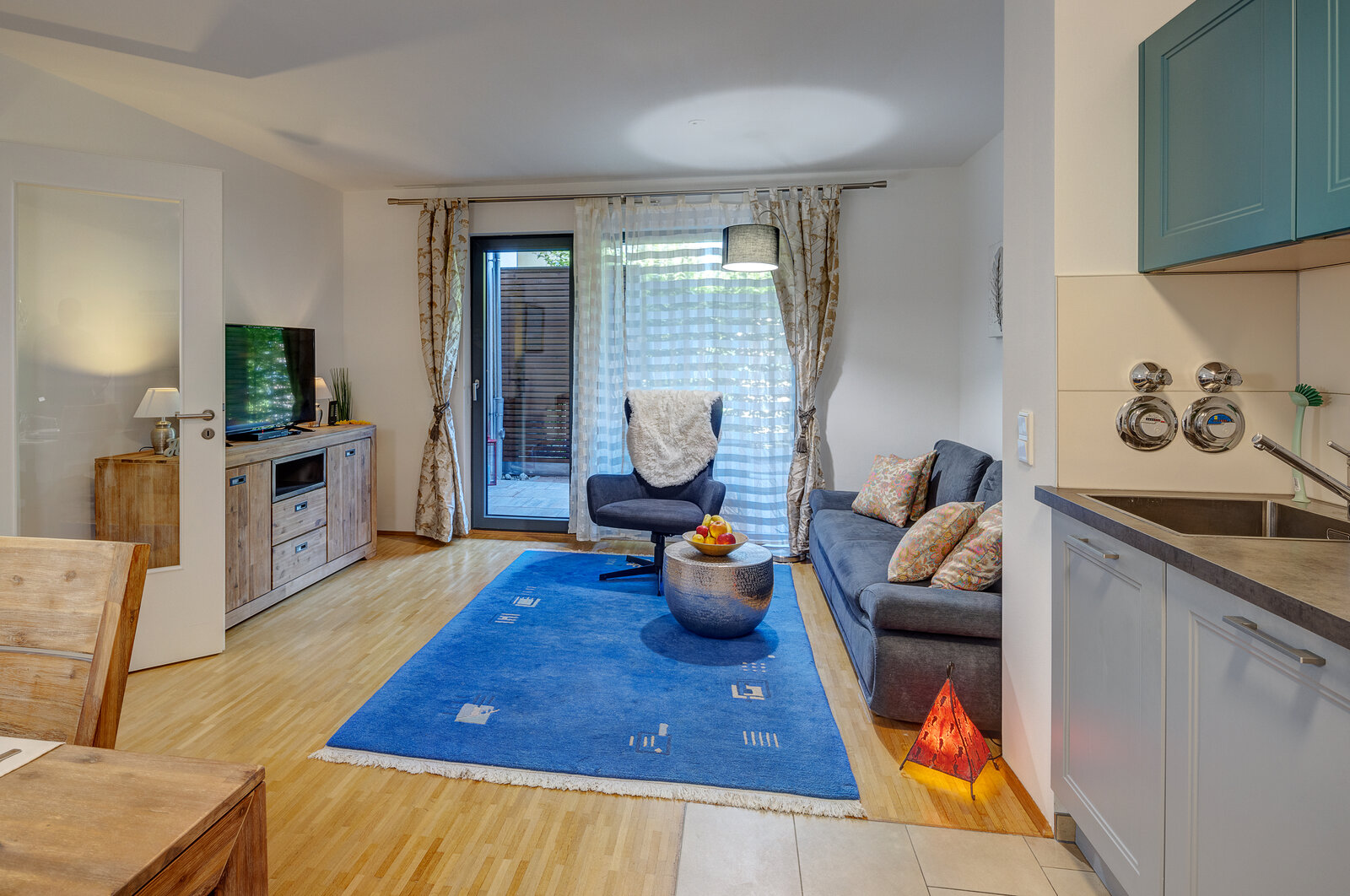 Nice 2-room apartment for rent in Ramersdorf - Photo 1