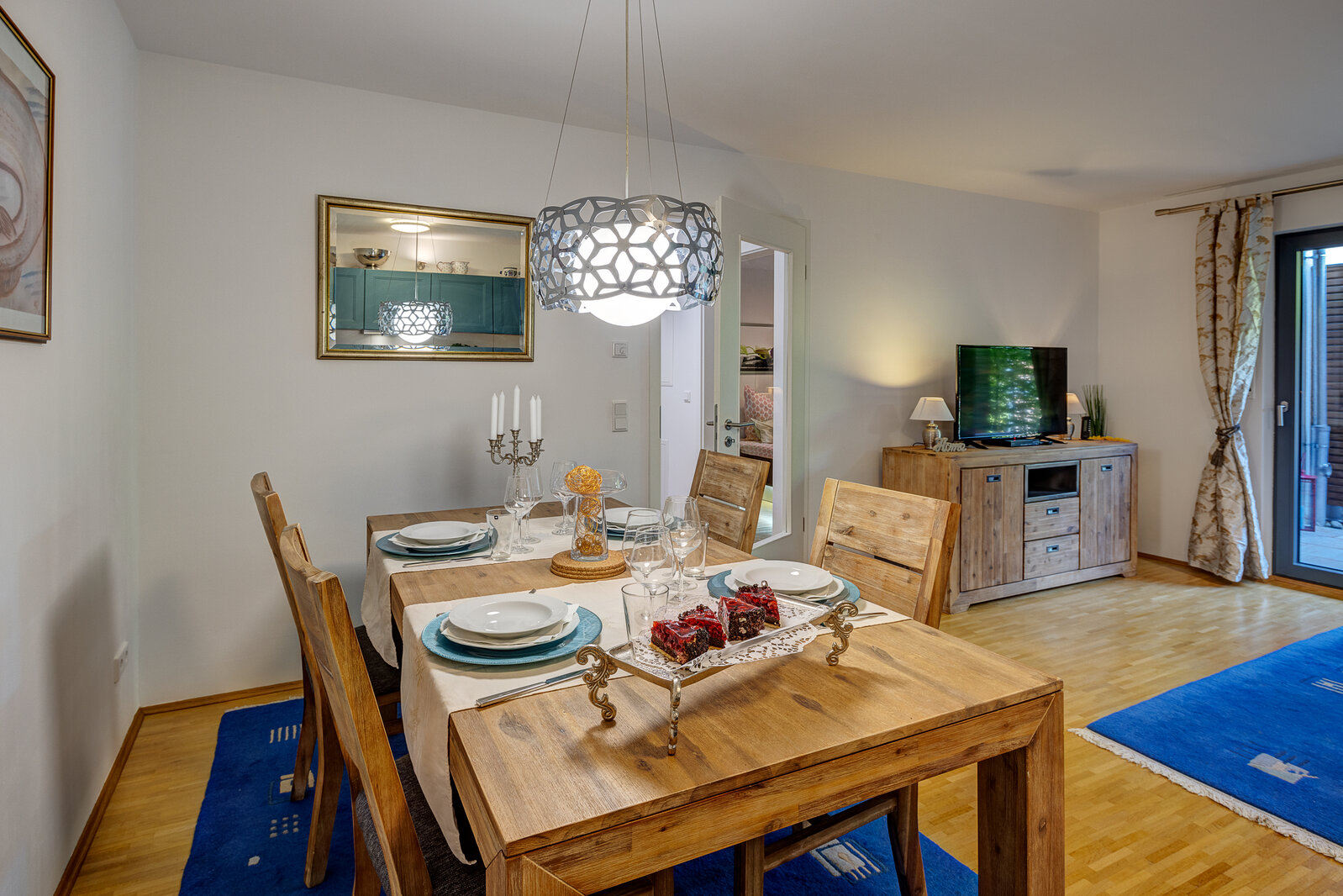 Nice 2-room apartment for rent in Ramersdorf - Photo 4