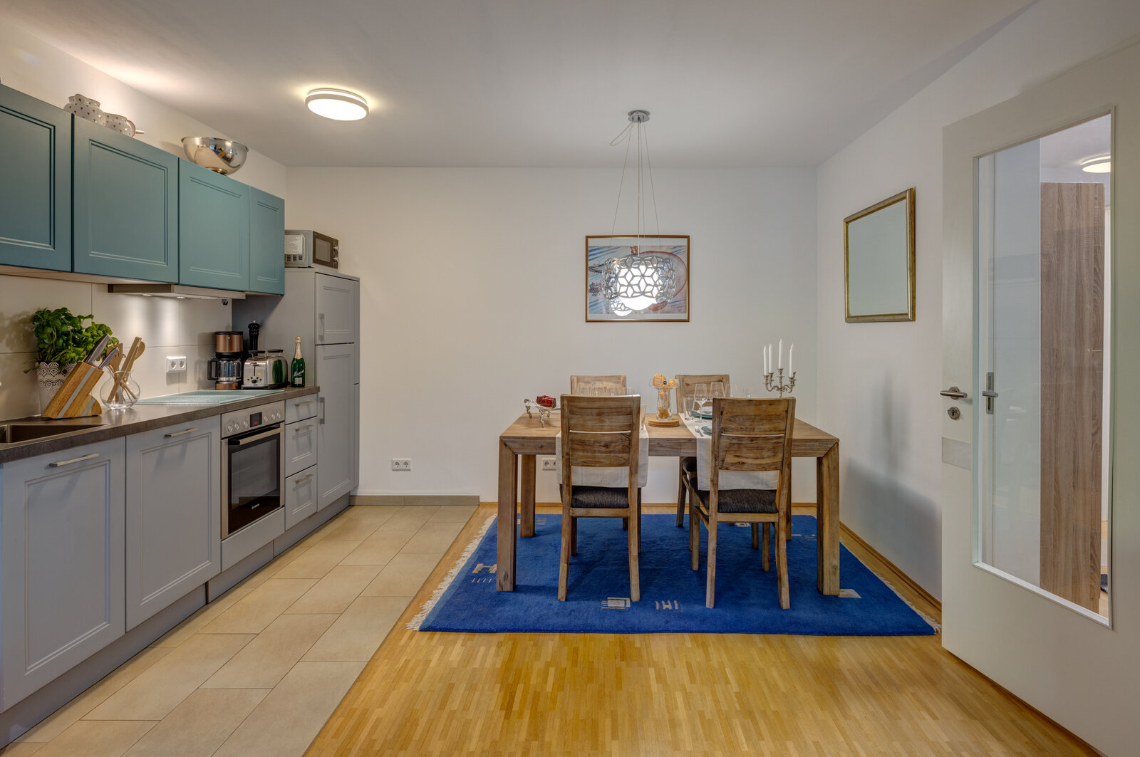 Nice 2-room apartment for rent in Ramersdorf - Photo 3