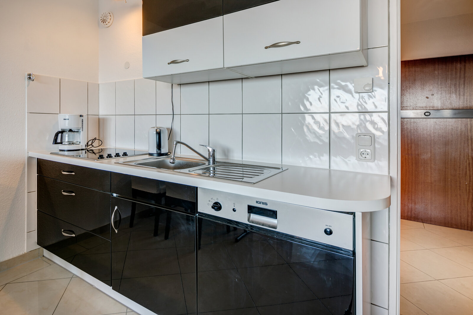 1-room apartment for rent with great panoramic view - Photo 5