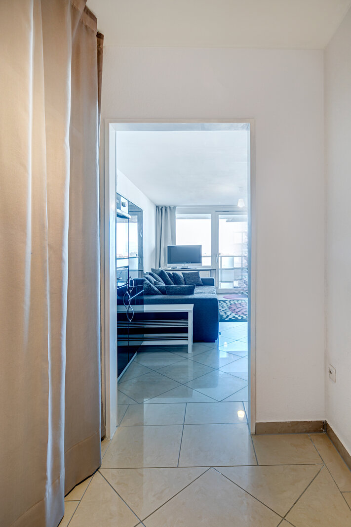 1-room apartment for rent with great panoramic view - Photo 2