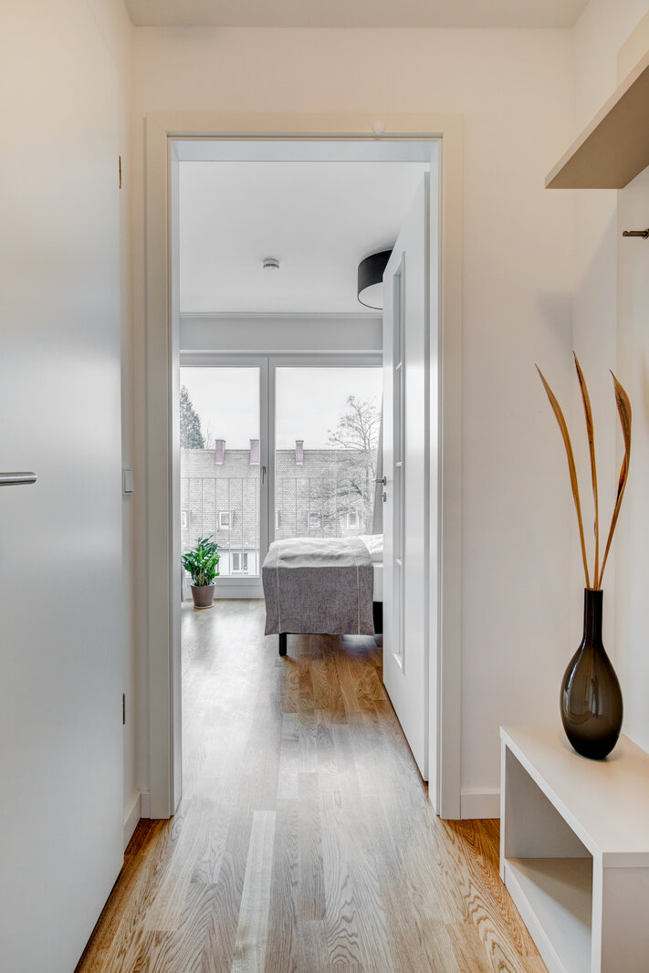 Furnished apartment - optional single parking space - Photo 5