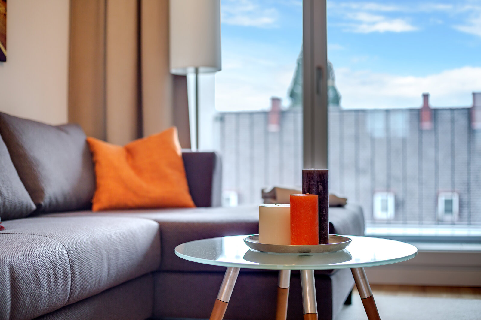 Modern apartment with balcony near U2 - Photo 1