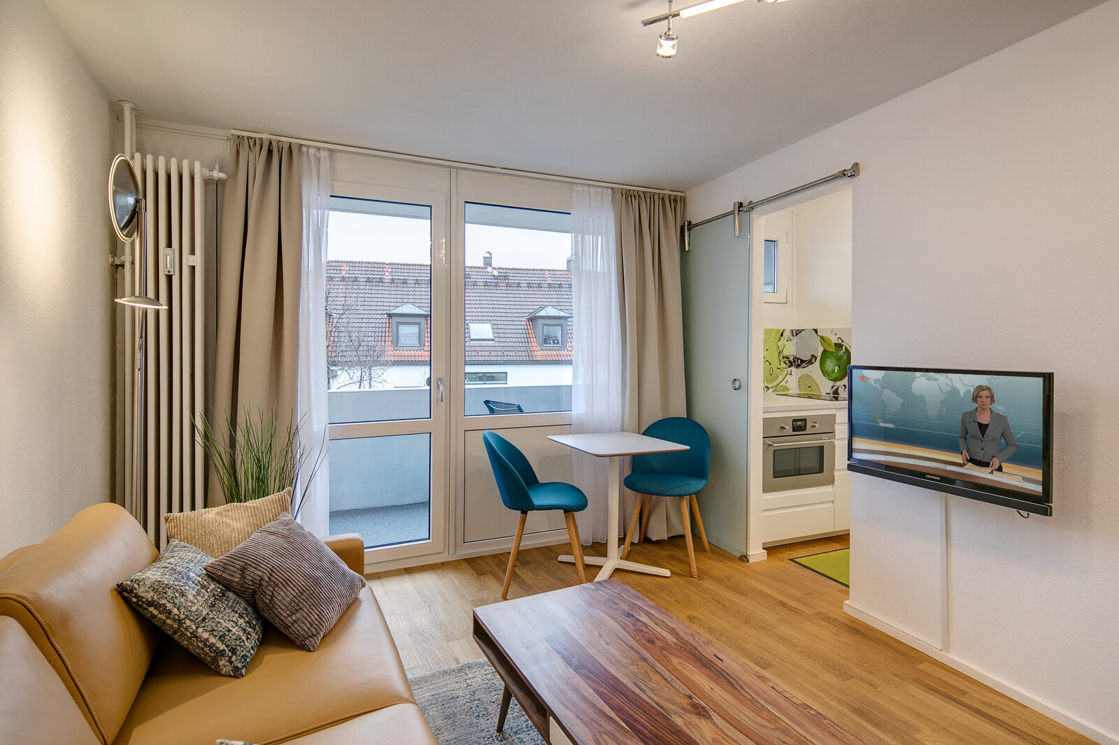 Modern rental apartment in ideal location - Foto 1