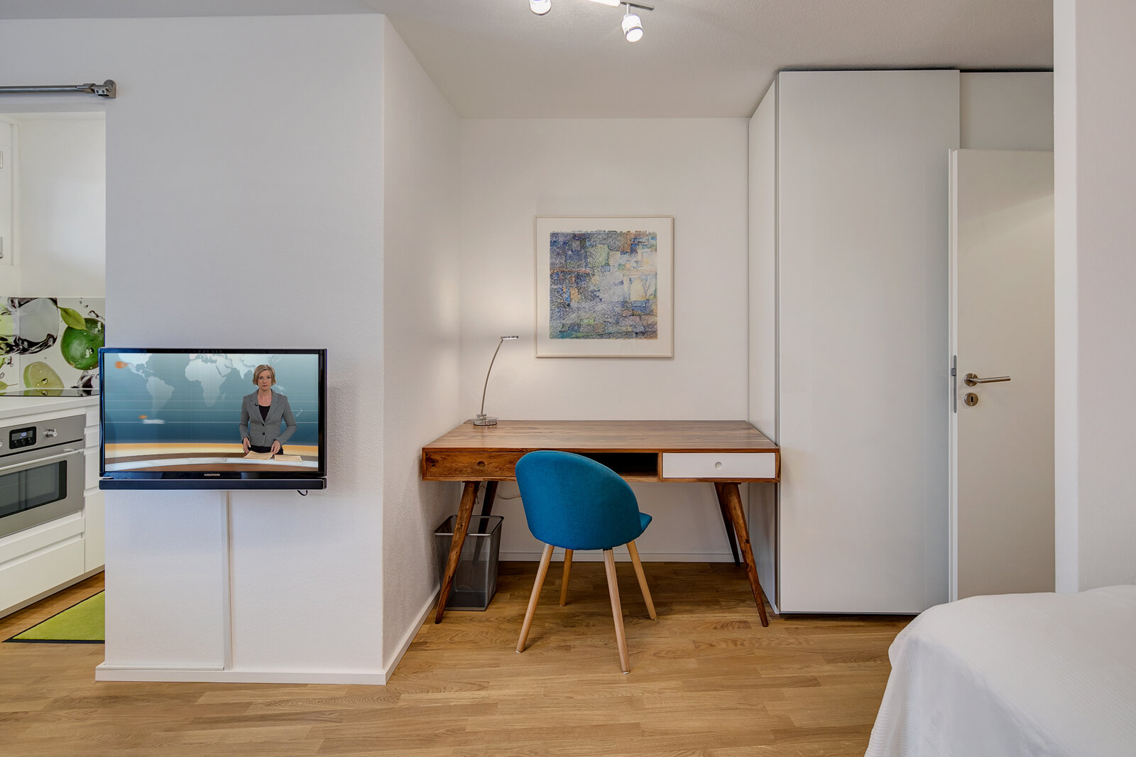 Modern rental apartment in ideal location - Foto 3
