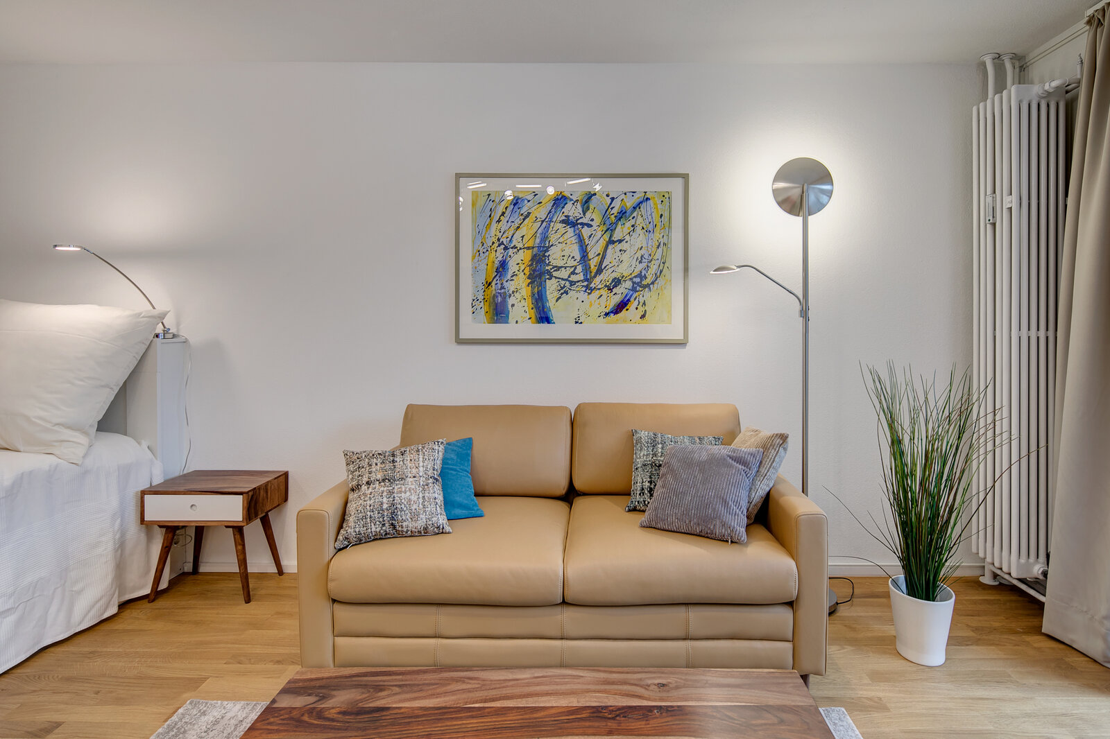 Modern rental apartment in ideal location - Foto 2