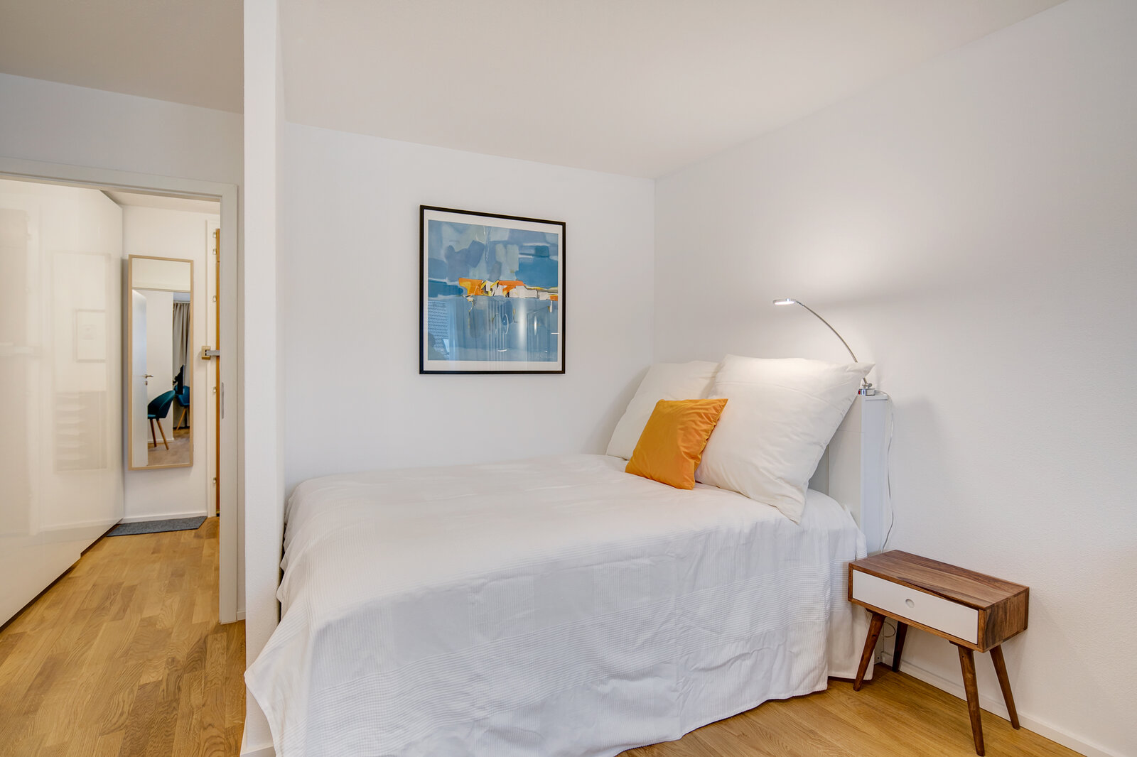 Modern rental apartment in ideal location - Foto 5