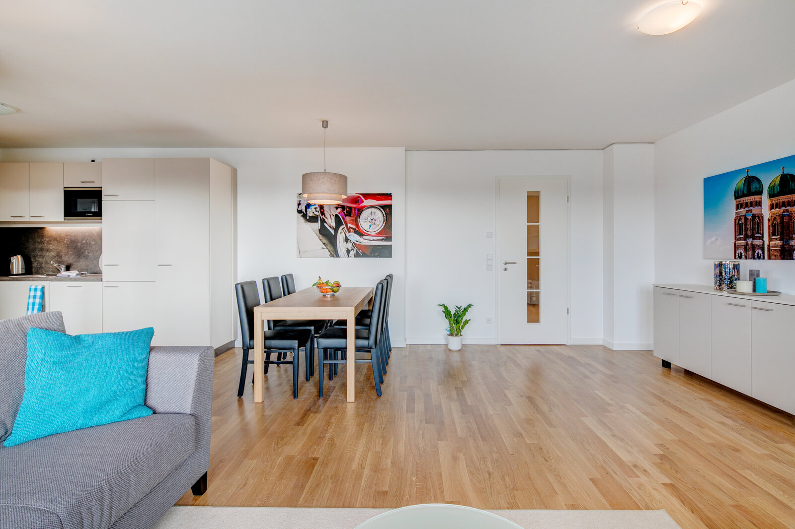 4-room apartment with roof-terrace - Photo 3