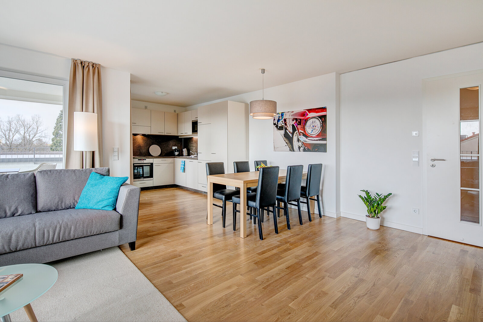 4-room apartment with roof-terrace - Photo 1