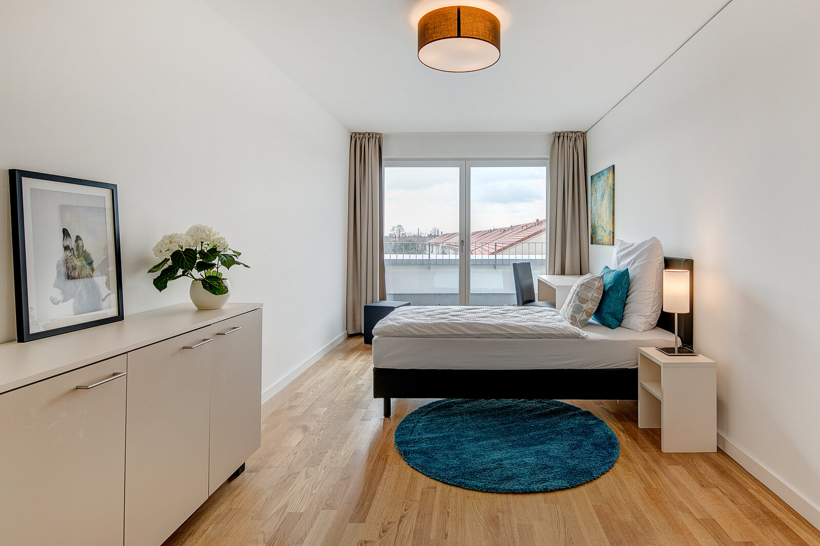 4-room apartment with roof-terrace - Photo 4