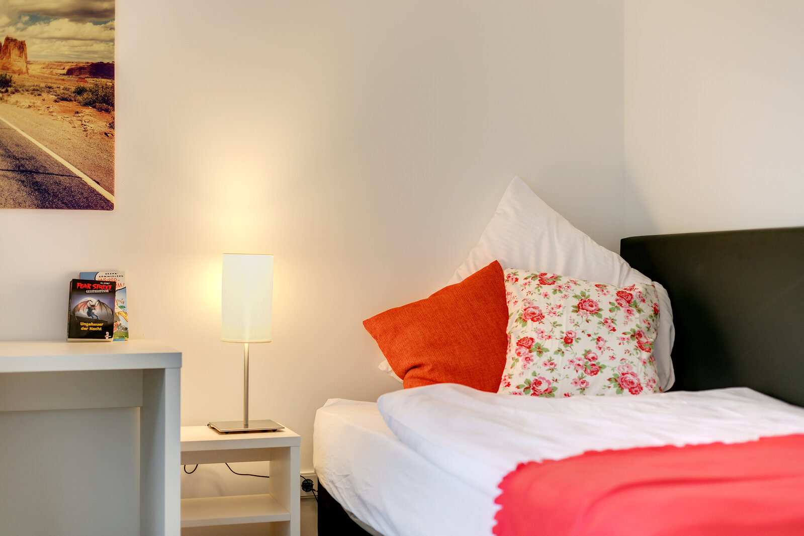 Furnished 3-room apartment, near U2-Harthof - Foto 5