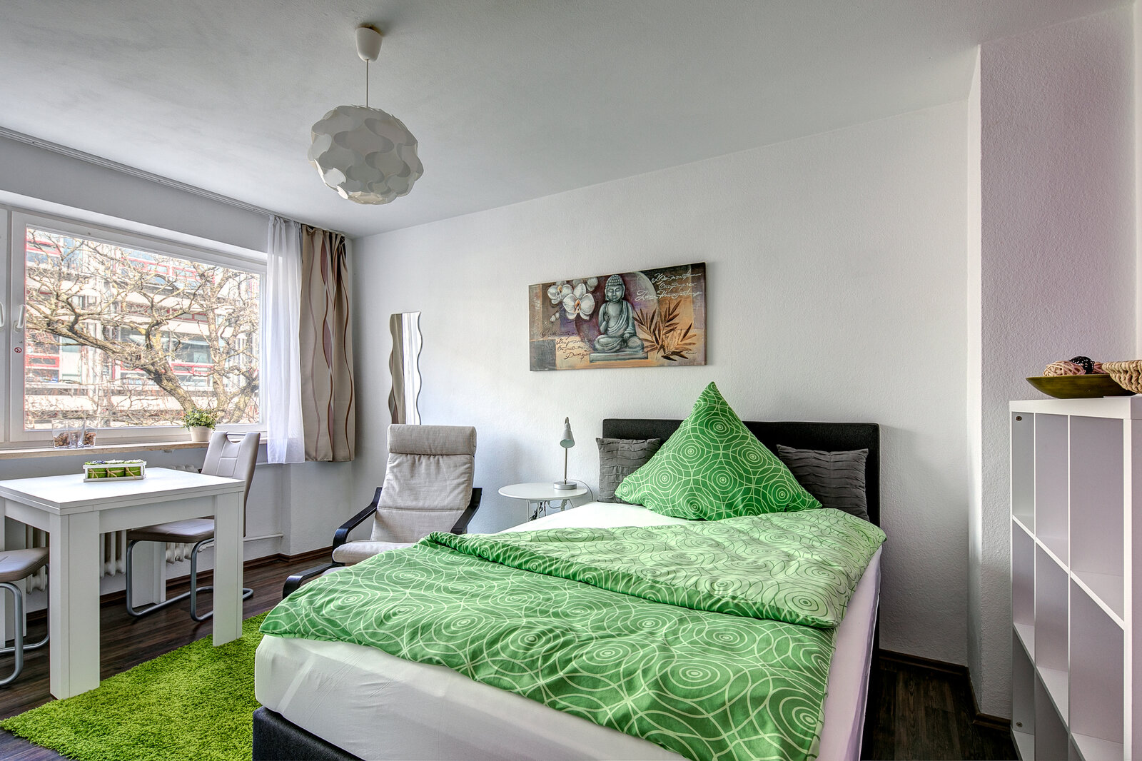Furnished rental near S-Bahn station Leuchtenbergring - Foto 2