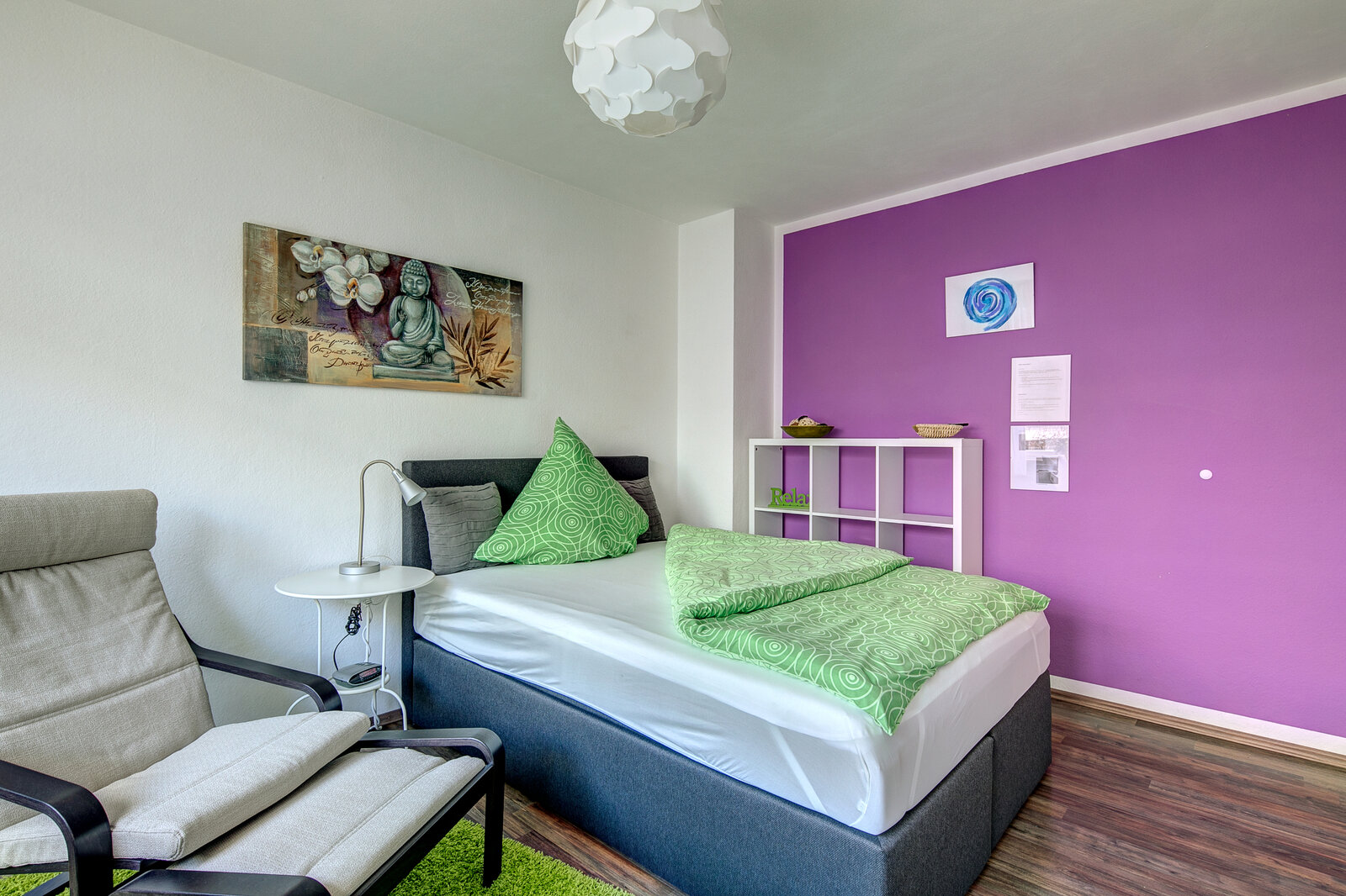 Furnished rental near S-Bahn station Leuchtenbergring - Foto 5