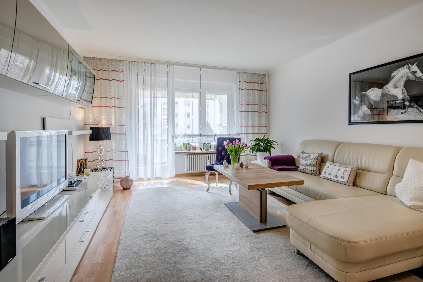 Modern 2-room apartment with parking in Daglfing - Photo 2