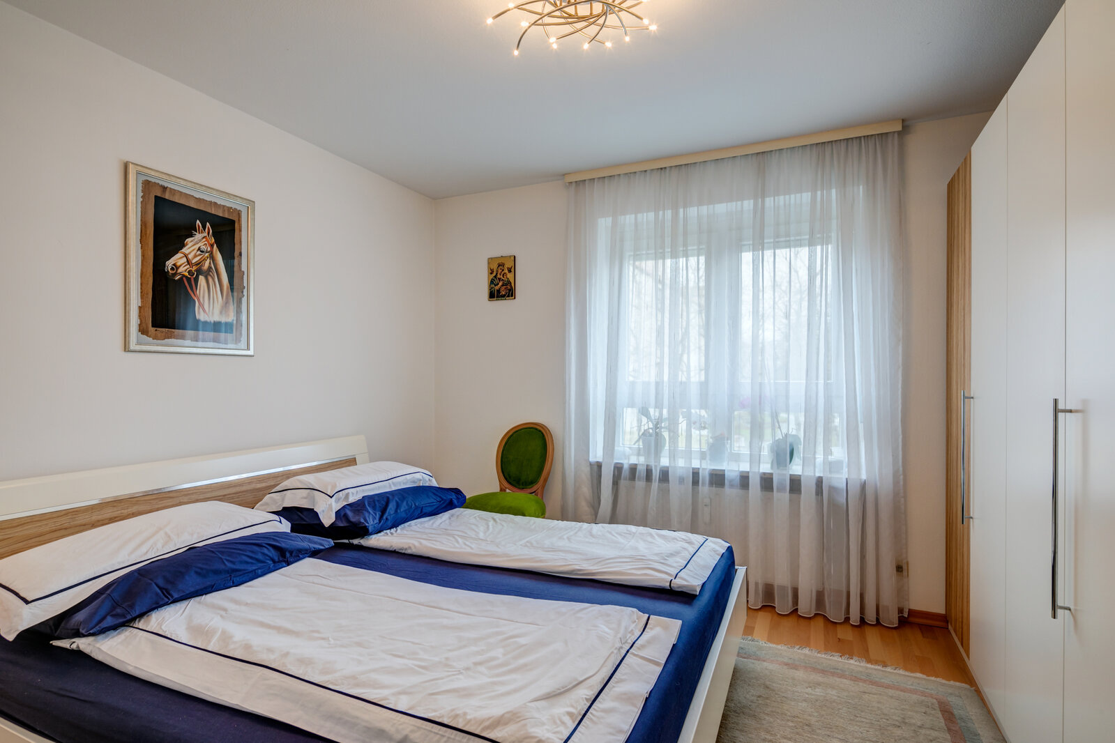 Modern 2-room apartment with parking in Daglfing - Foto 4