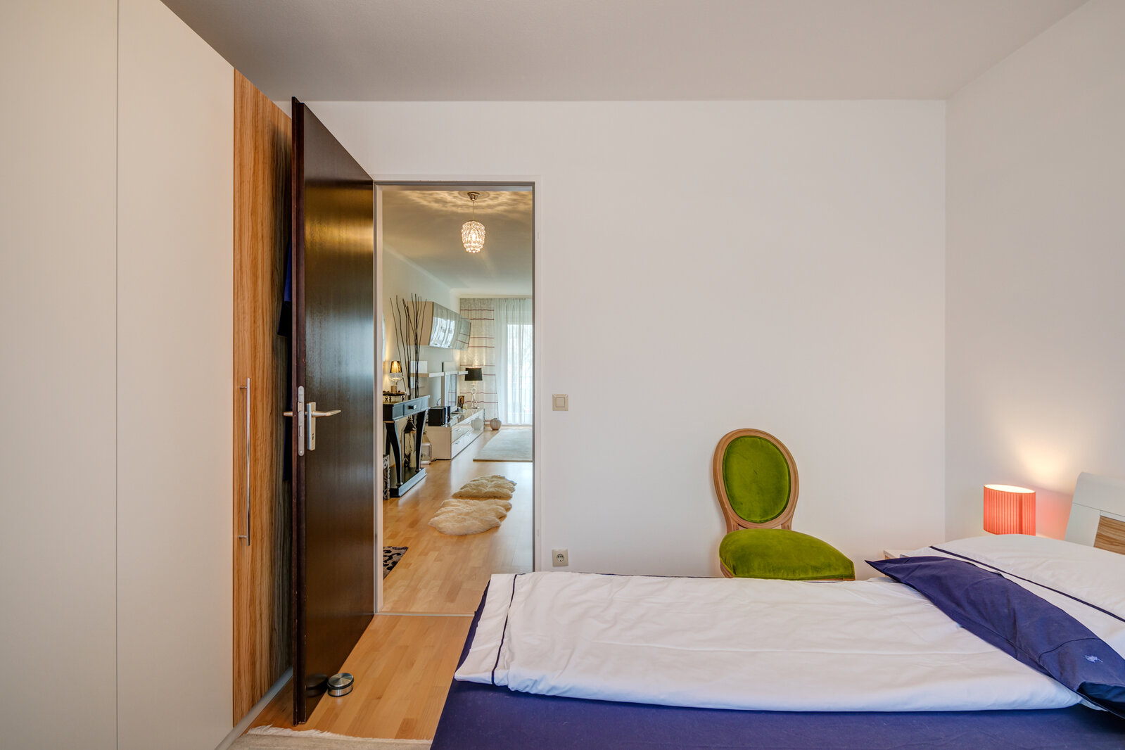 Modern 2-room apartment with parking in Daglfing - Photo 5