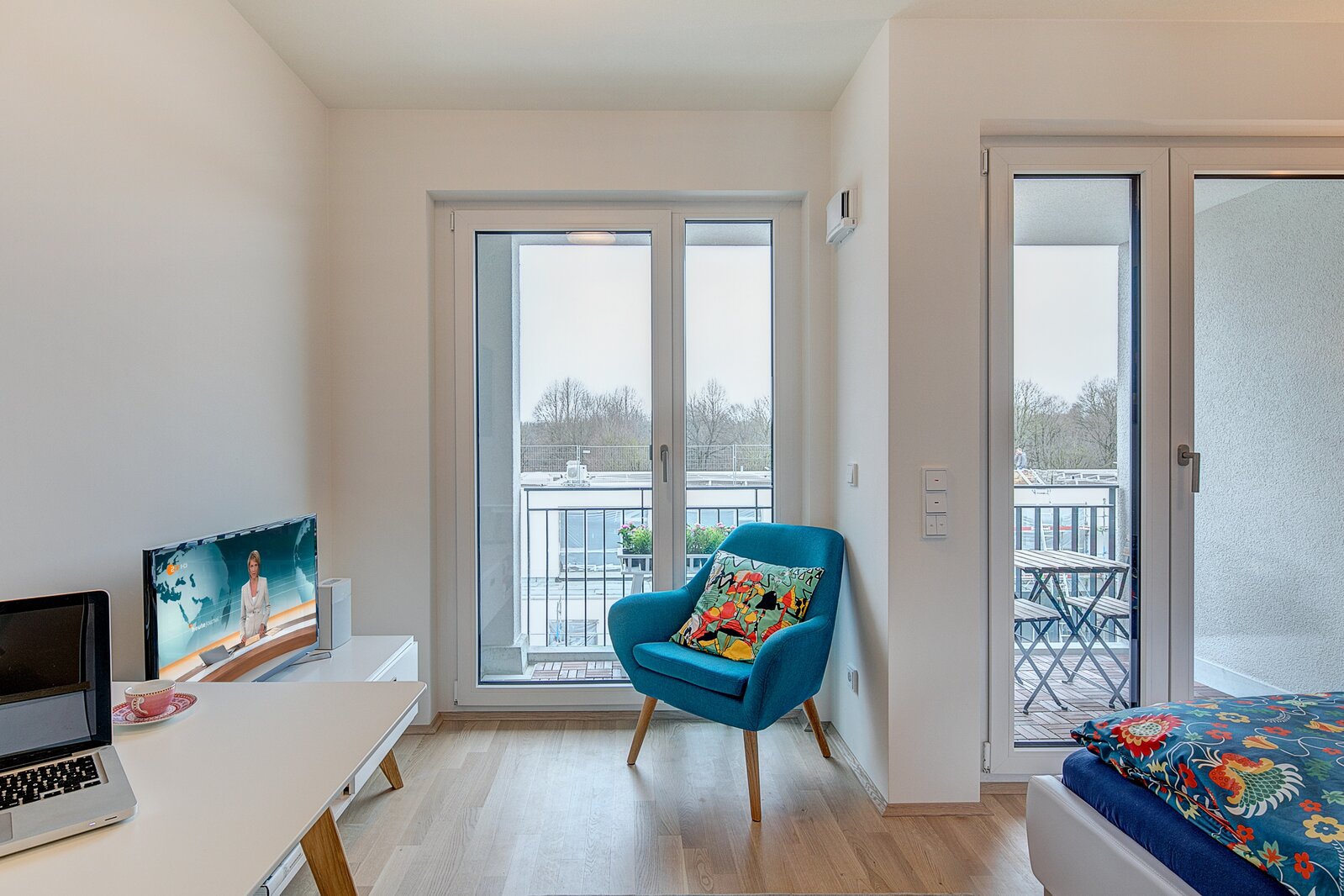 Perfect single-apartment in Altperlach - Foto 1