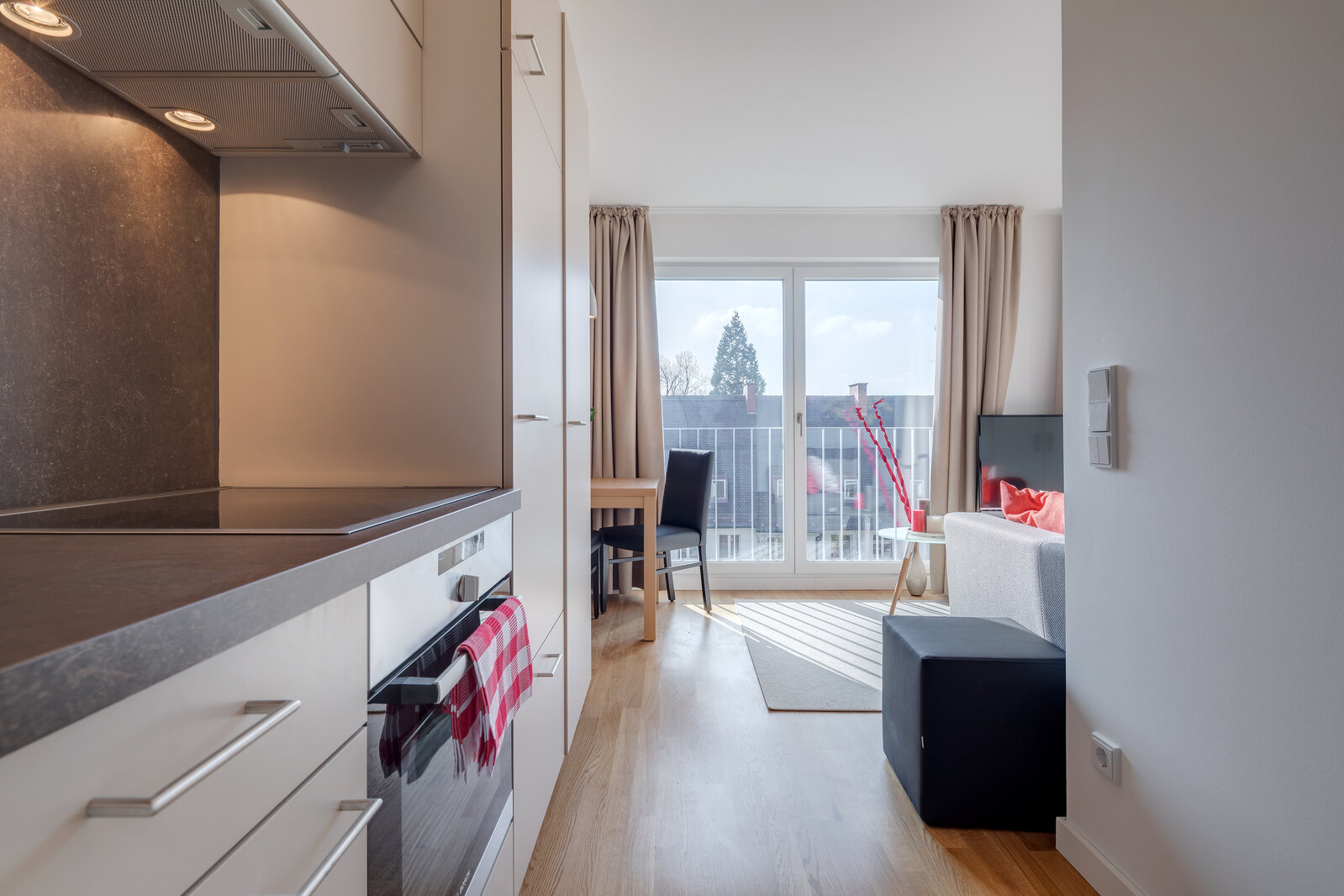 High-quality furnished apartment - Photo 4