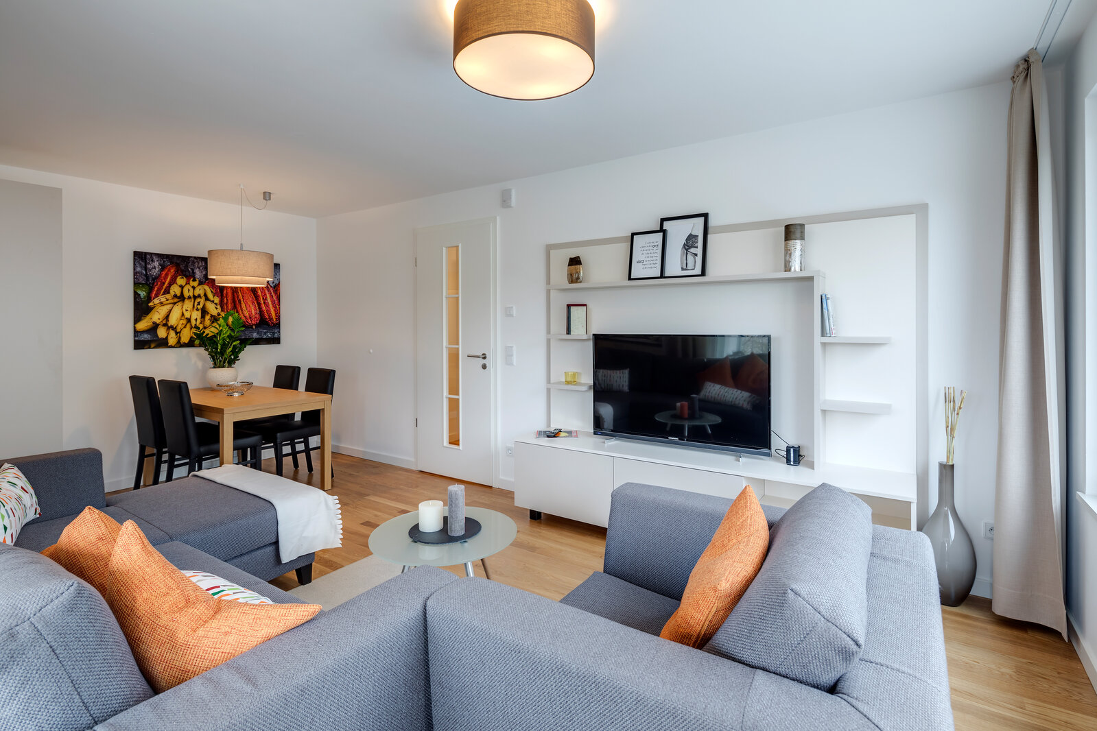 Modern 3-room apartment near U2 Harthof - Foto 4