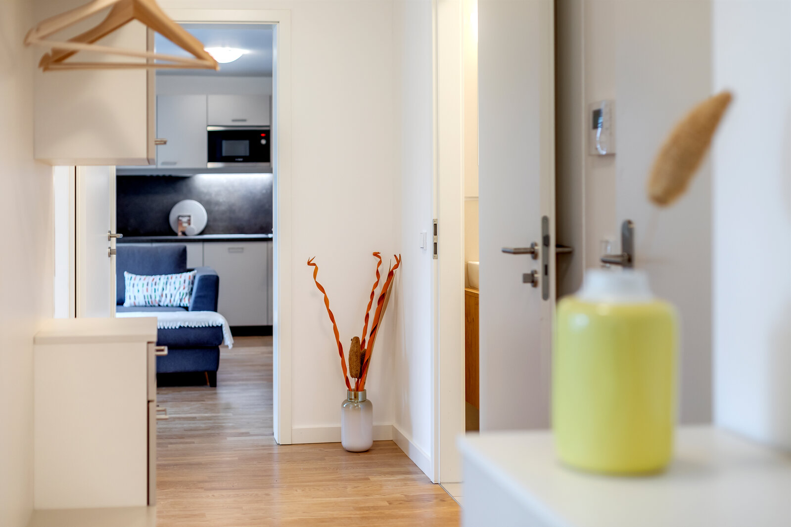 Modern 3-room apartment near U2 Harthof - Foto 3