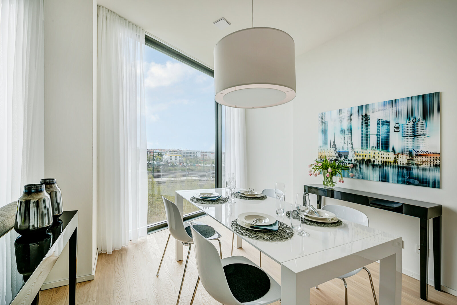Apartment with concierge, gym ans roof terrace for rent - Photo 5