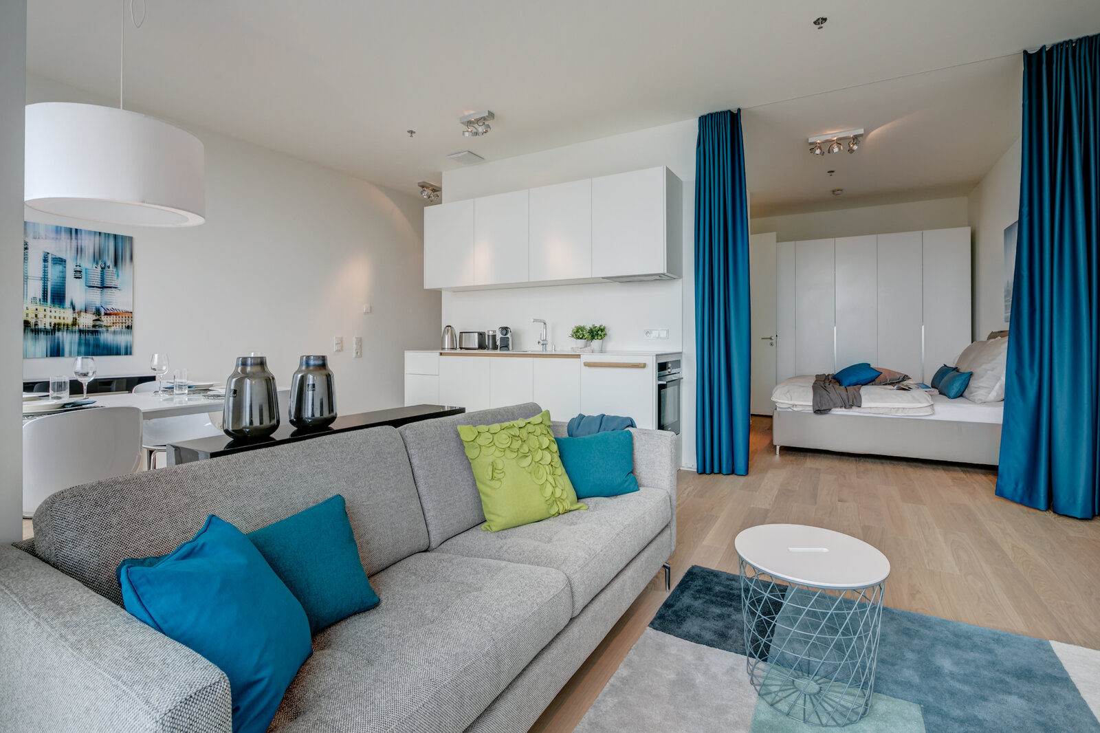 Apartment with concierge, gym ans roof terrace for rent - Photo 1