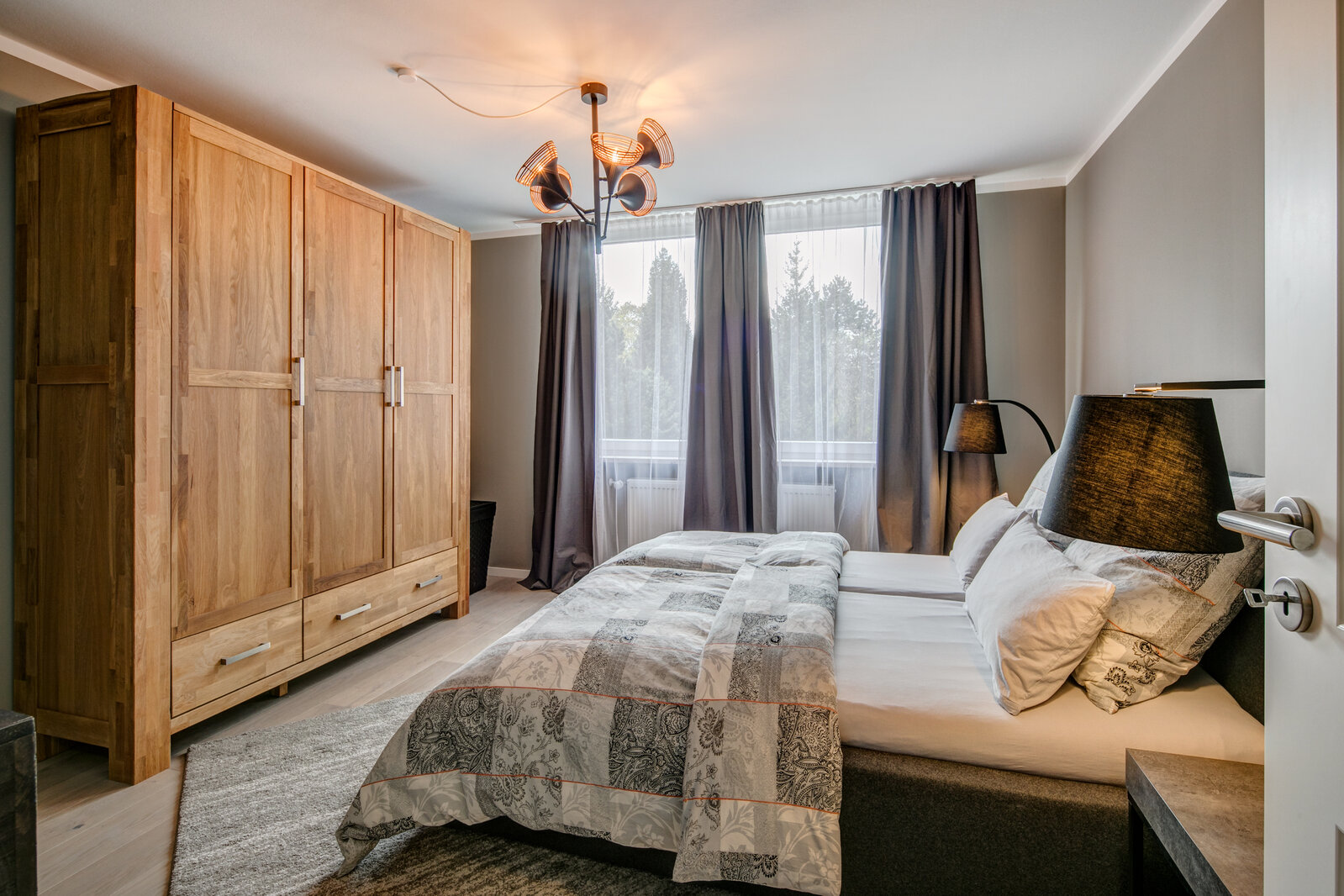 Furnished apartment in mint condition - Foto 5