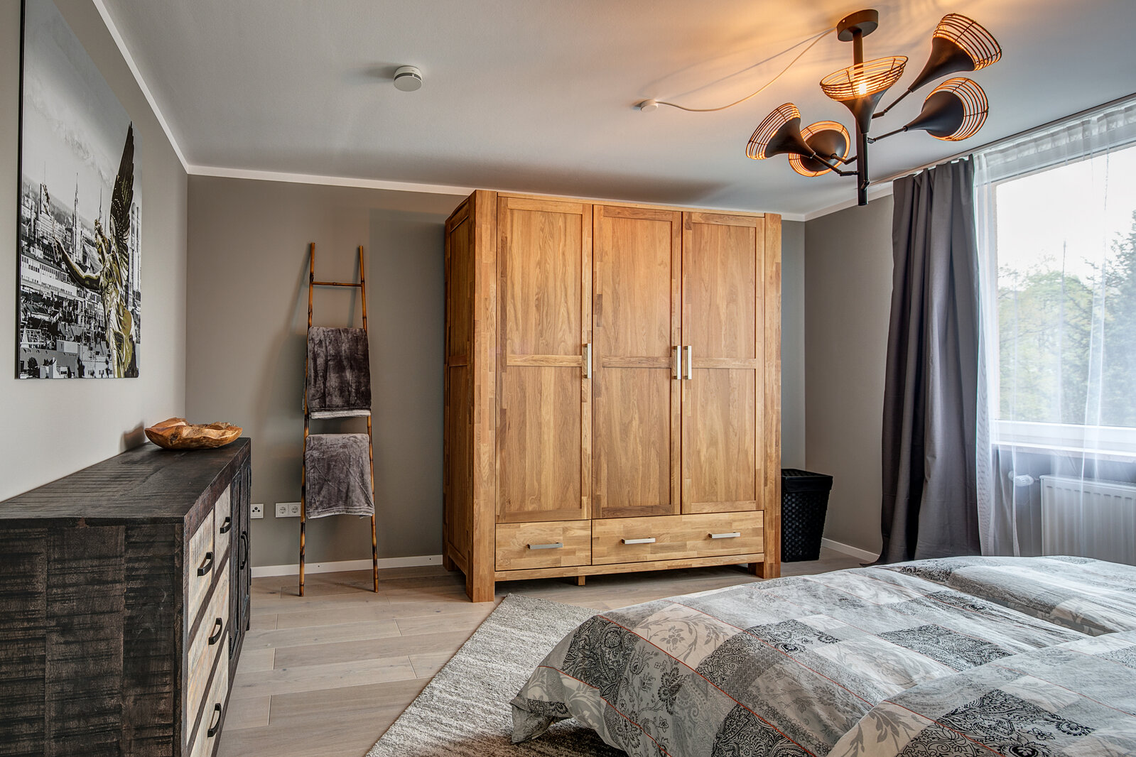 Furnished apartment in mint condition - Foto 1