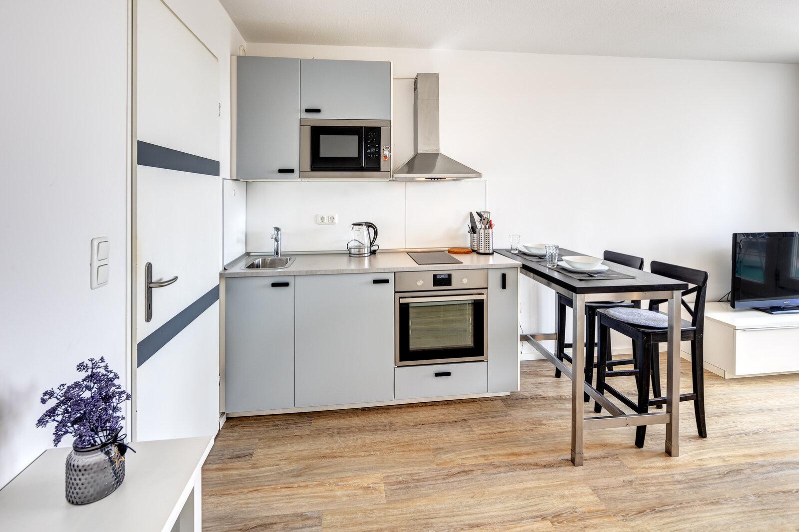 Very good location in the Olympiadorf - Photo 2