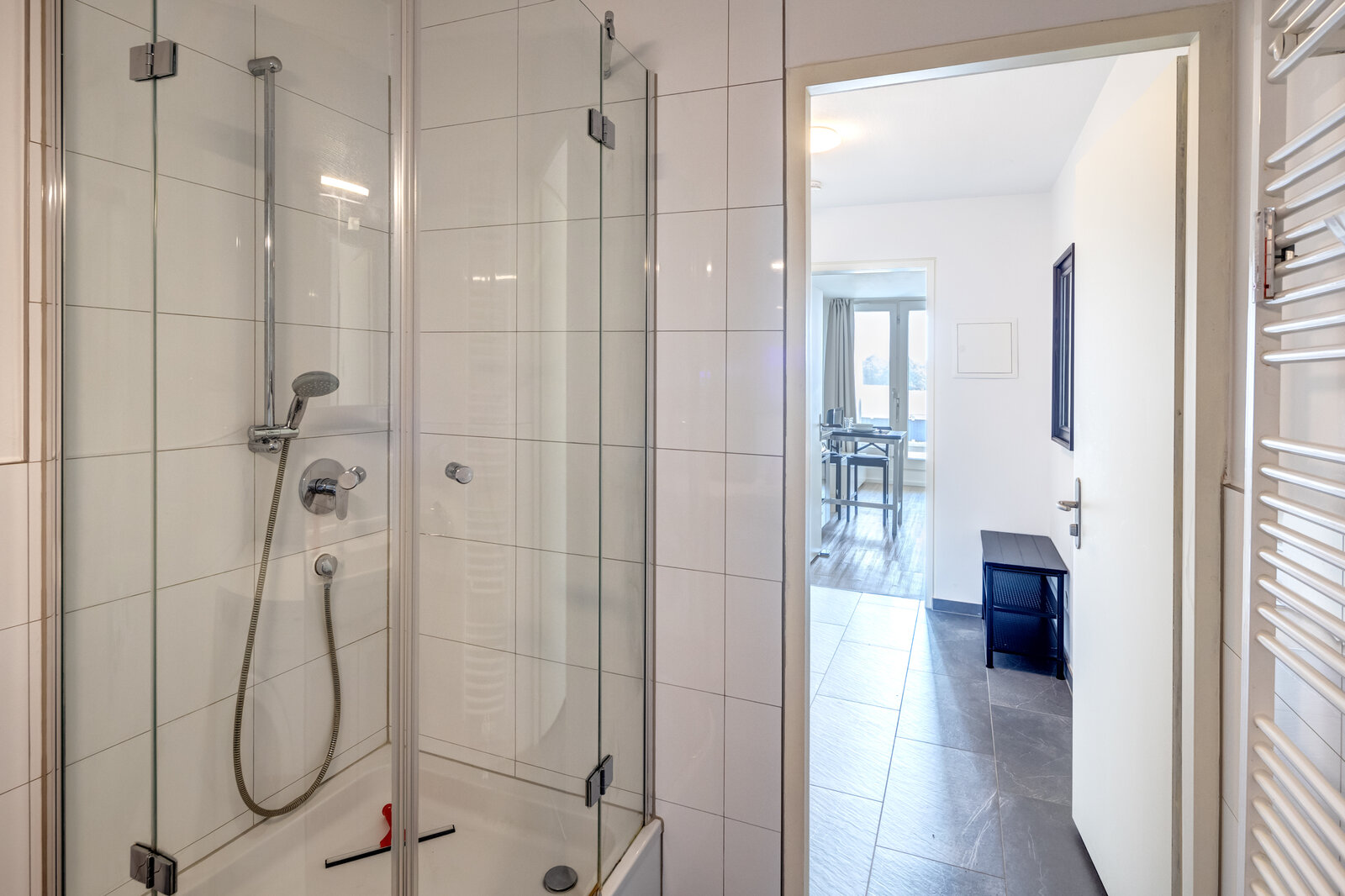 Very good location in the Olympiadorf - Photo 3