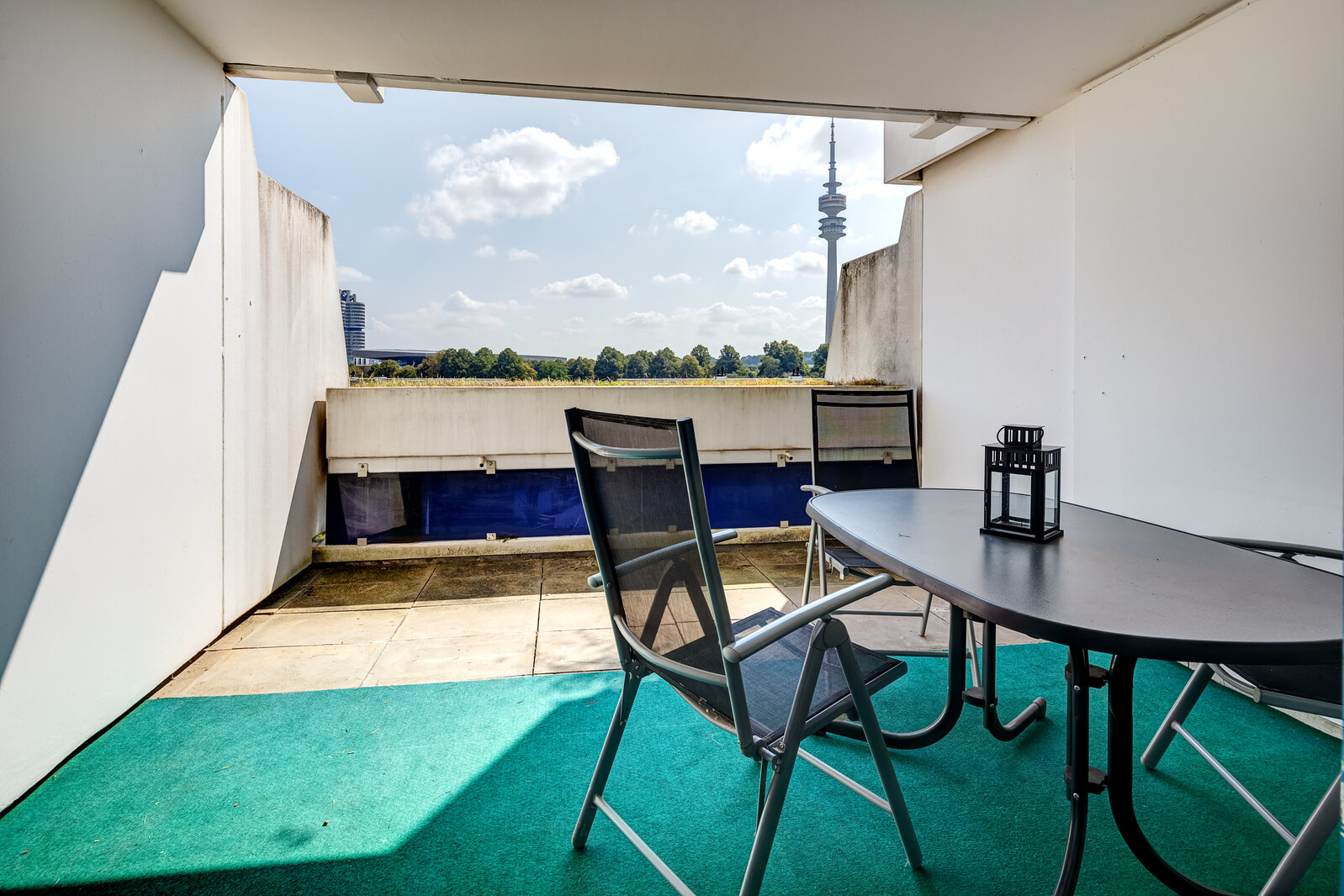 Very good location in the Olympiadorf - Photo 5