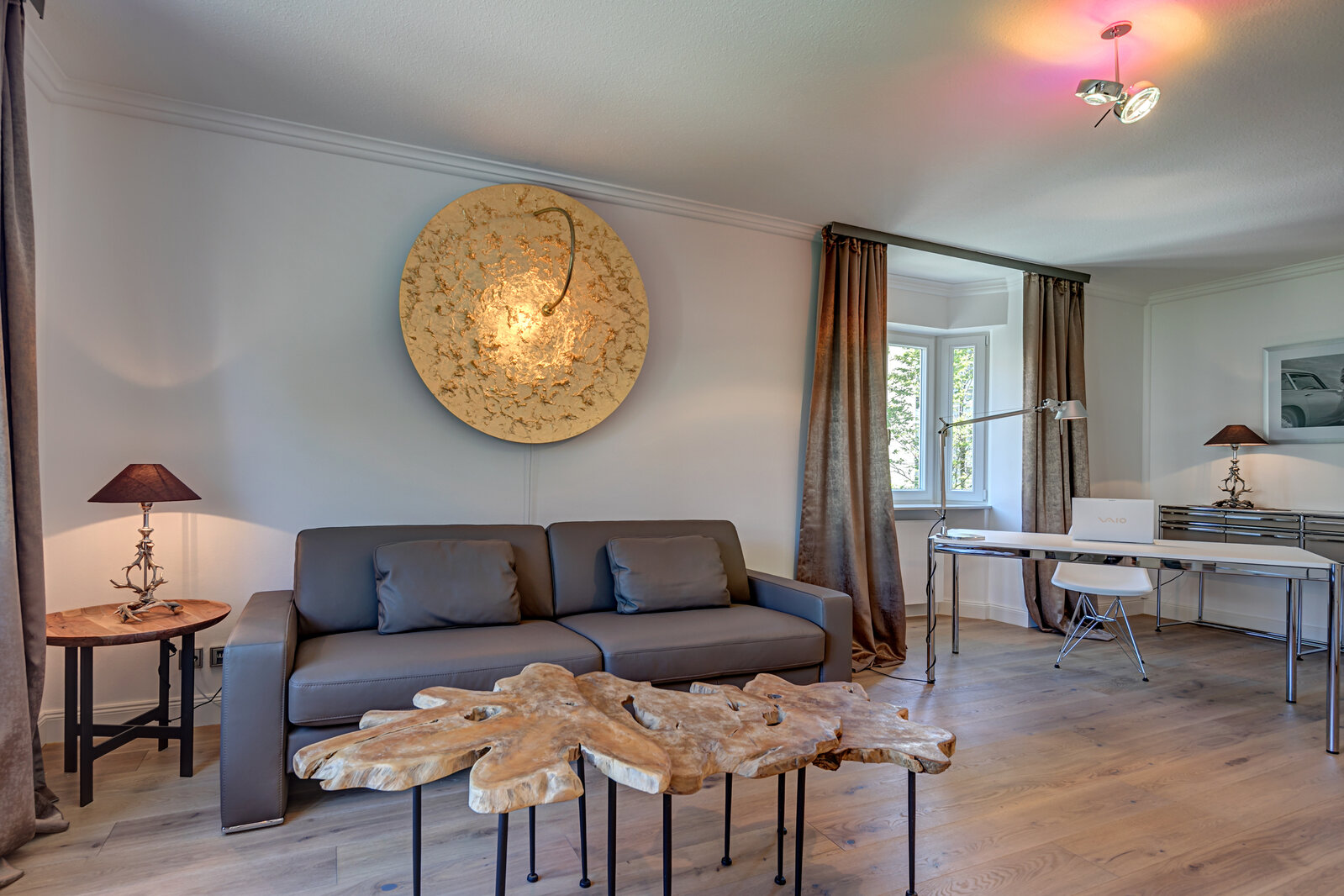 Furnished luxury apartment in prime location in Lehel - Photo 3