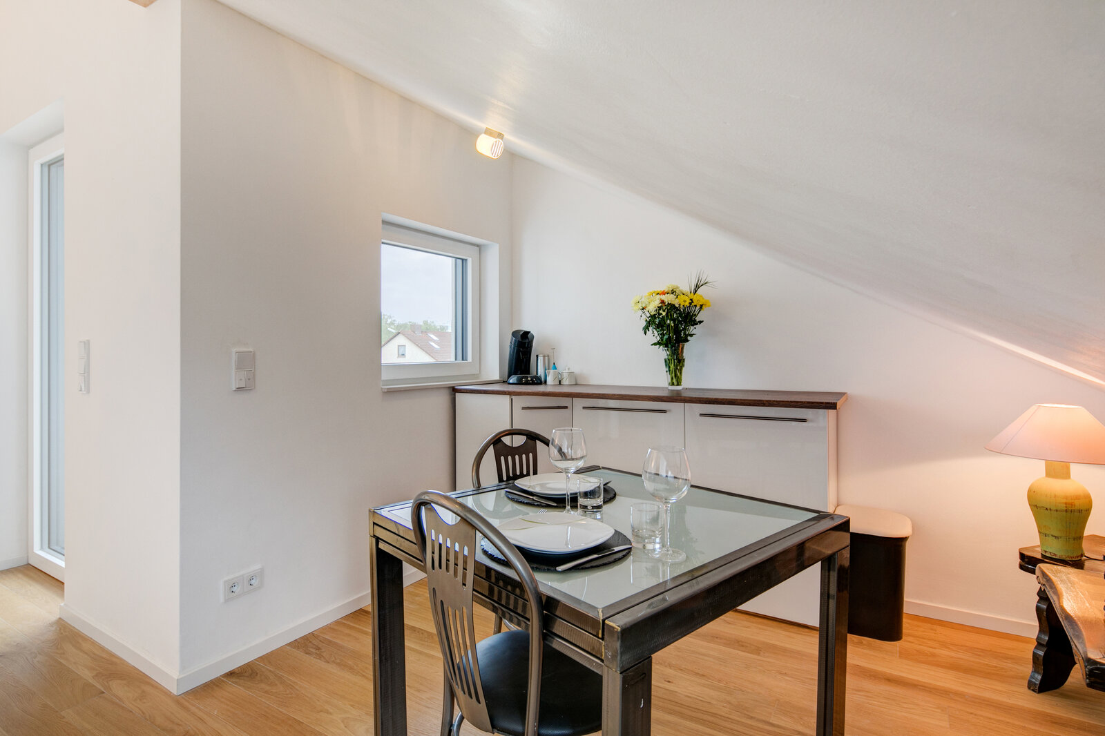 Fully furnished apartment in Milbertshofen for rent - Photo 5