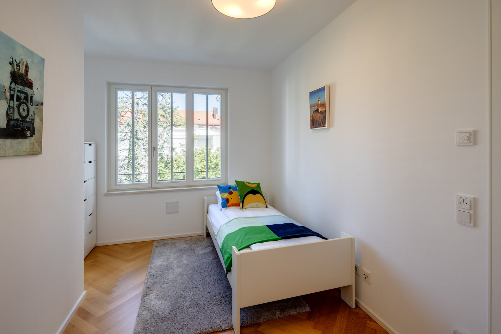 High-quality apartment for rent in exclusive location - Photo 5