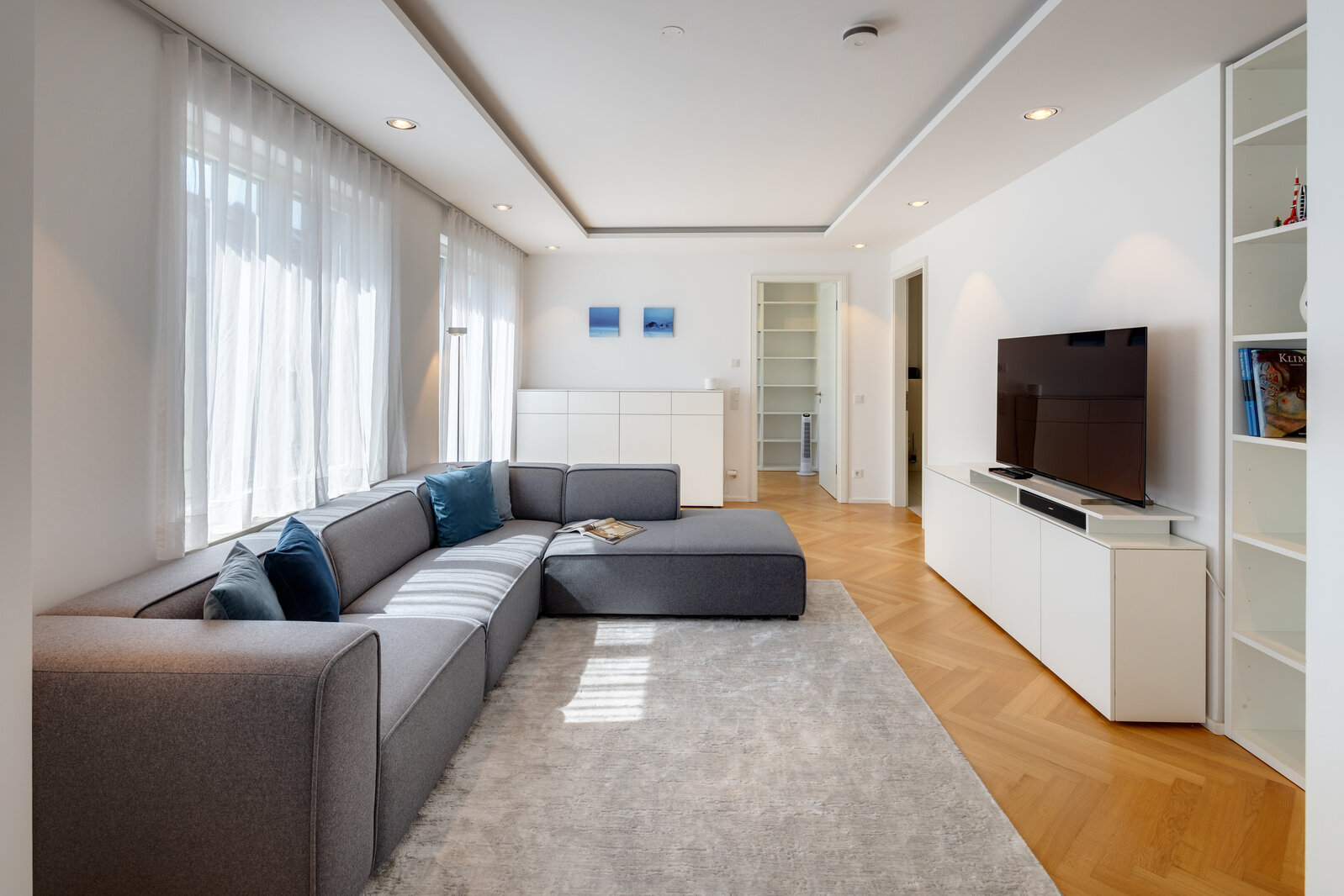 High-quality apartment for rent in exclusive location - Photo 1
