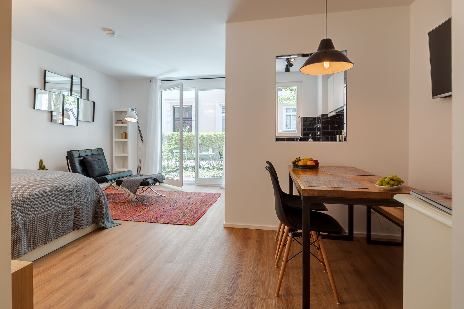 Schlachthofviertel: Chic and quiet apartment for rent - Photo 2