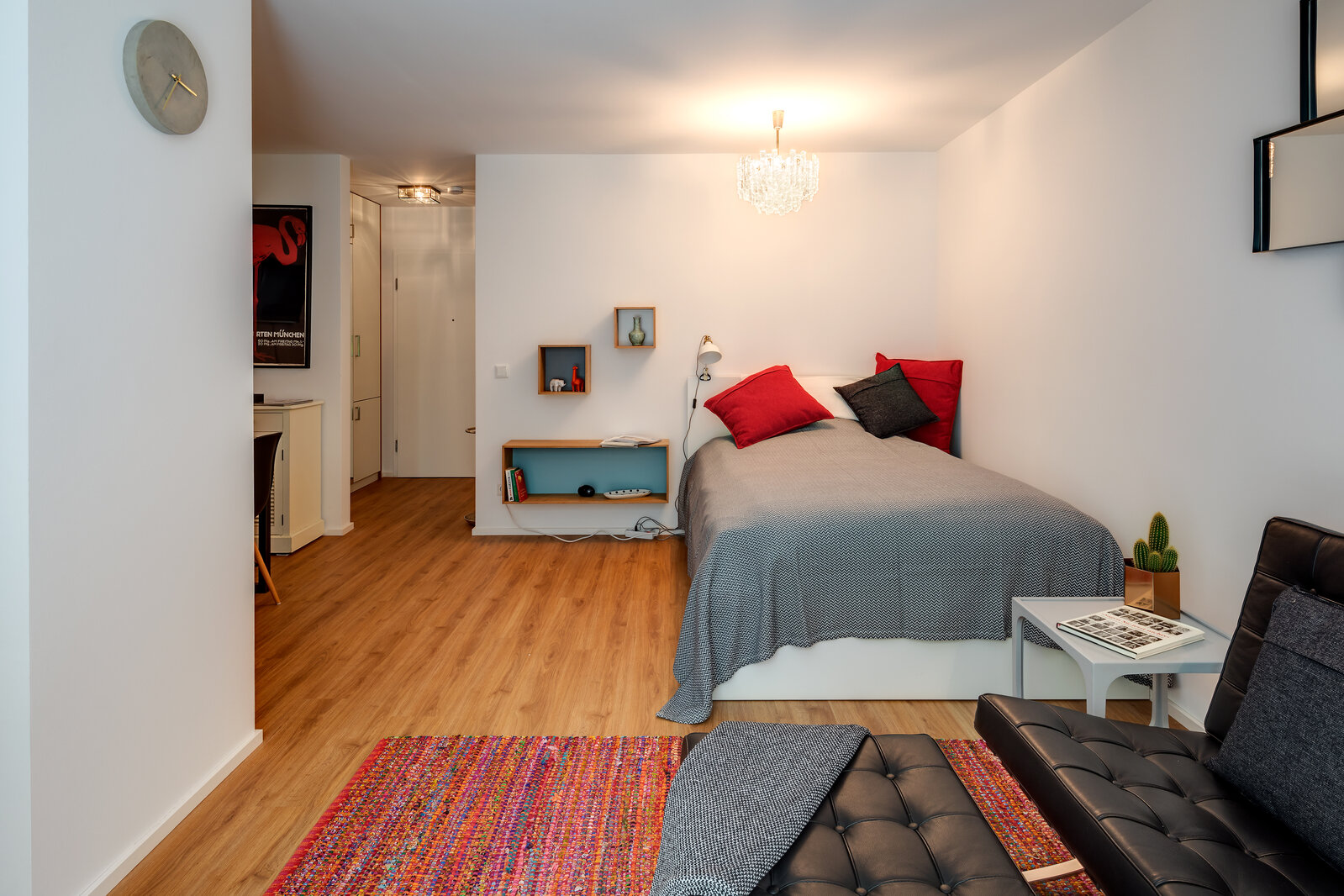 Schlachthofviertel: Chic and quiet apartment for rent - Photo 5