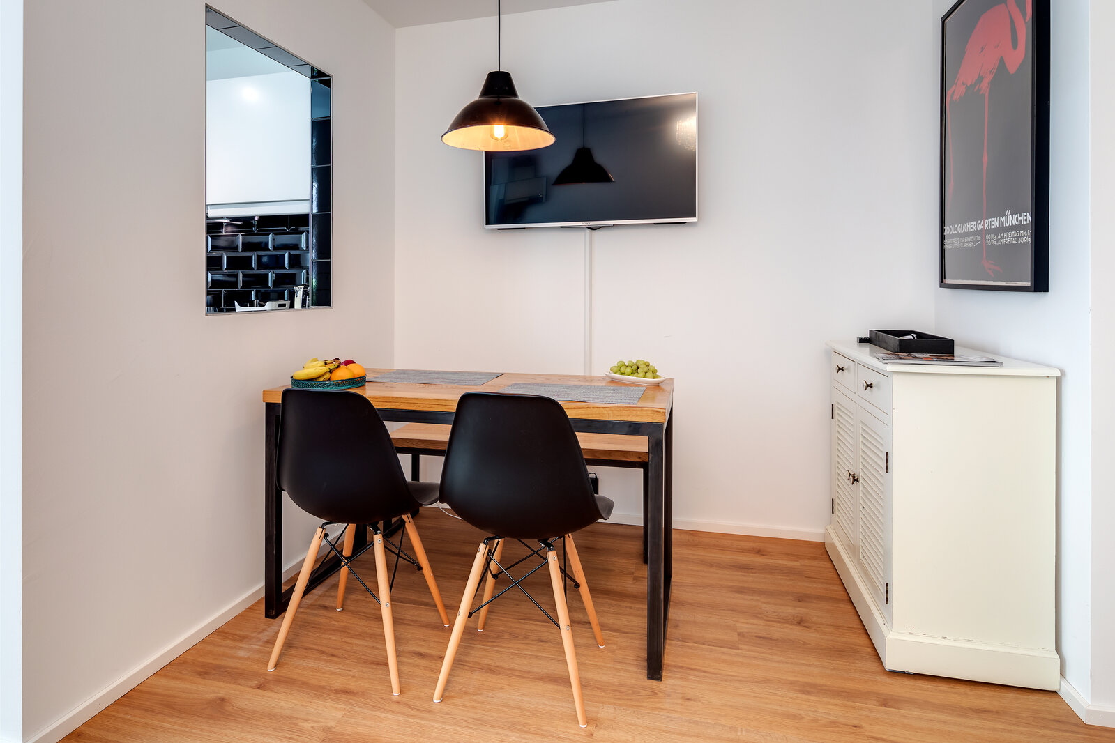 Schlachthofviertel: Chic and quiet apartment for rent - Photo 3