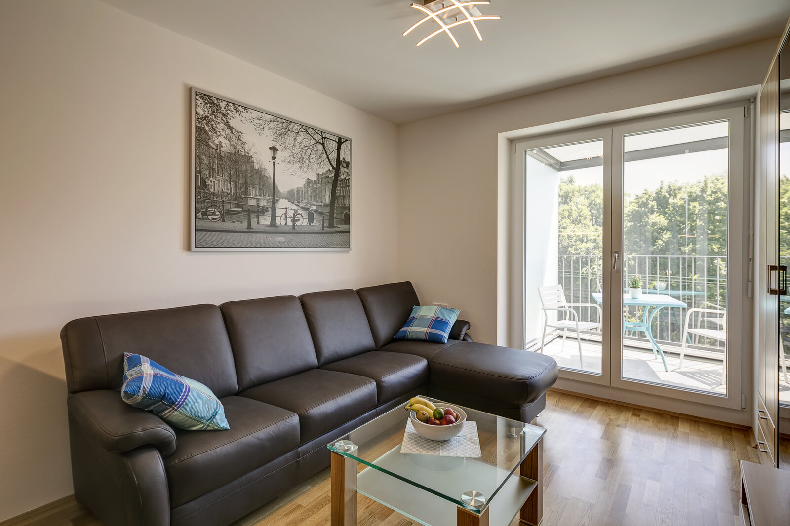 Moderne 2-Zimmer-Wohnung am Tassilo - Foto 3