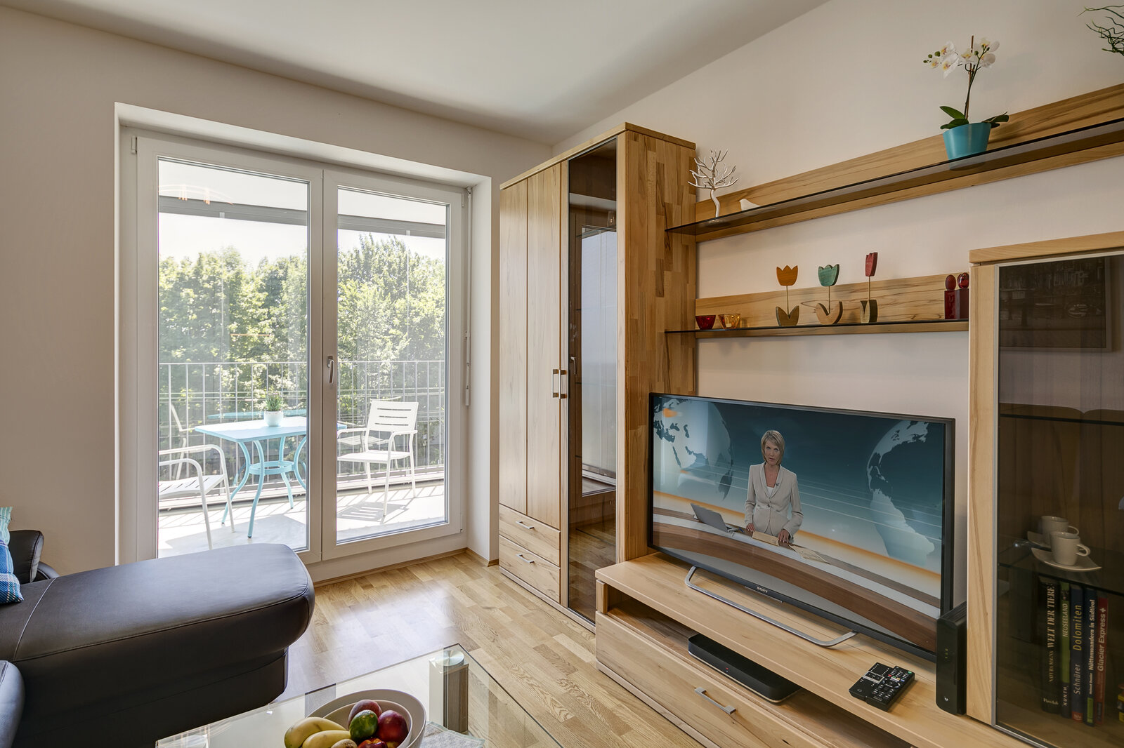 Moderne 2-Zimmer-Wohnung am Tassilo - Foto 4